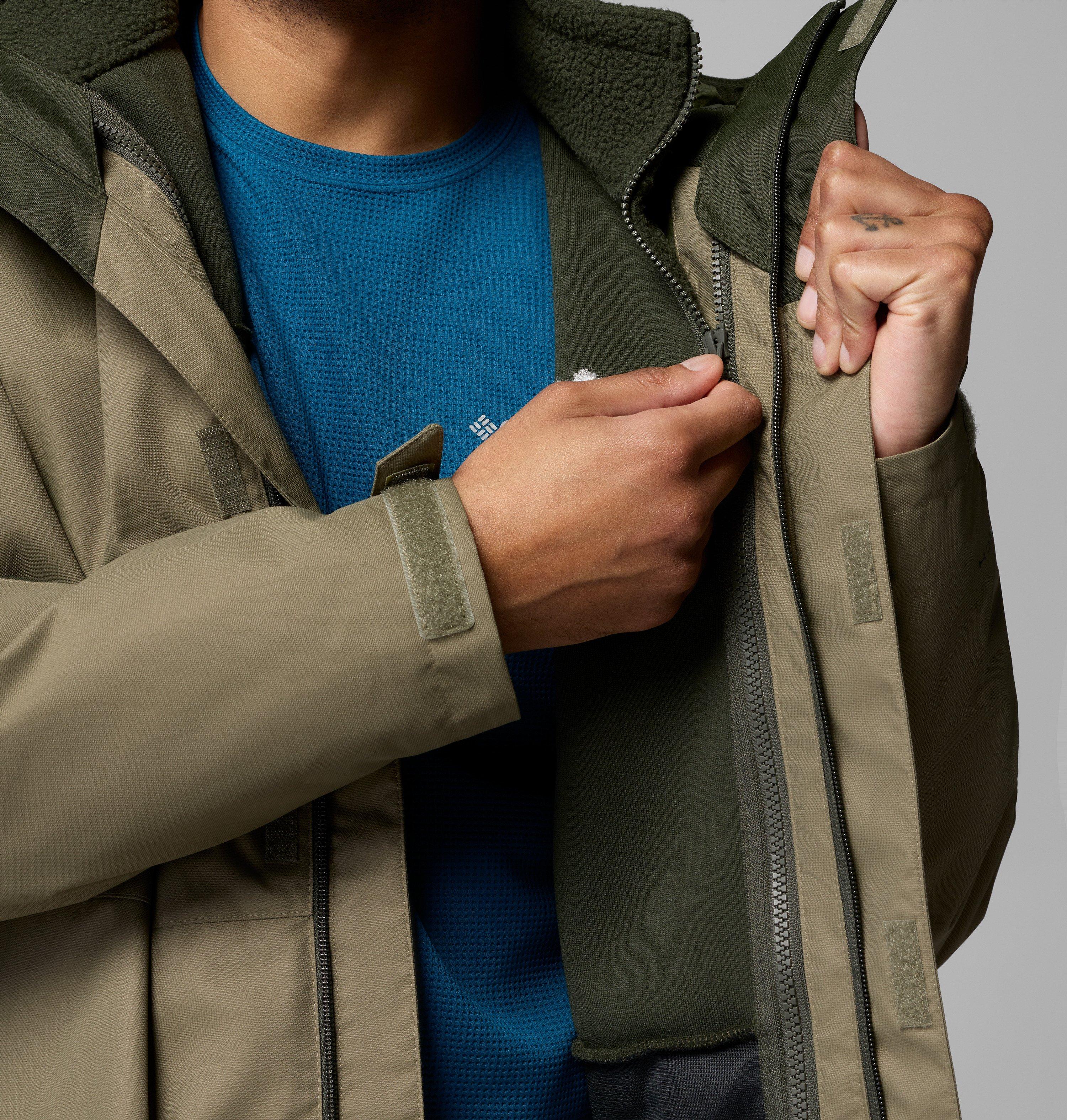 Men's Hikebound II Interchange Jacket - Tall 7