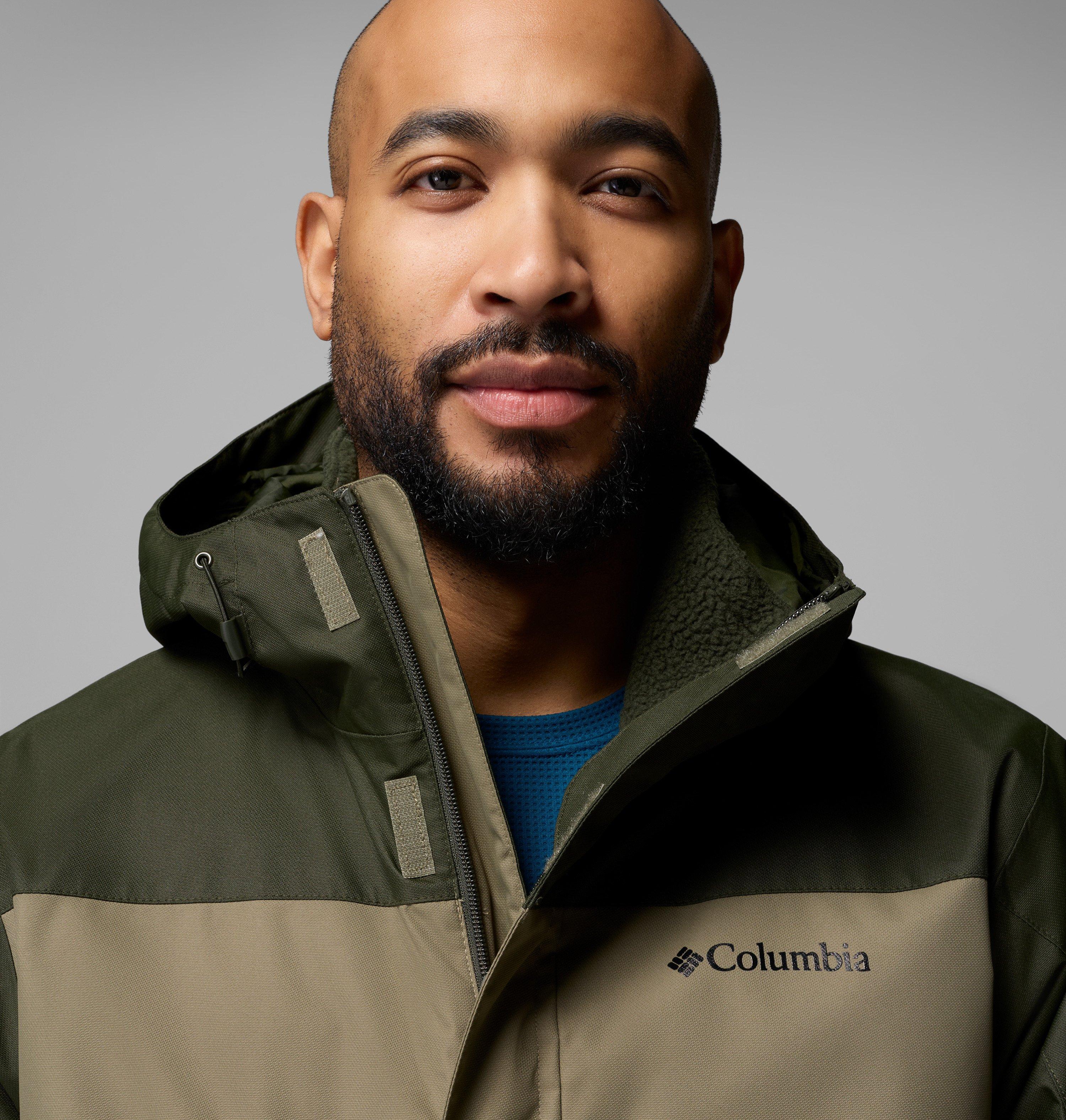 Men's Hikebound II Interchange Jacket - Tall | Columbia