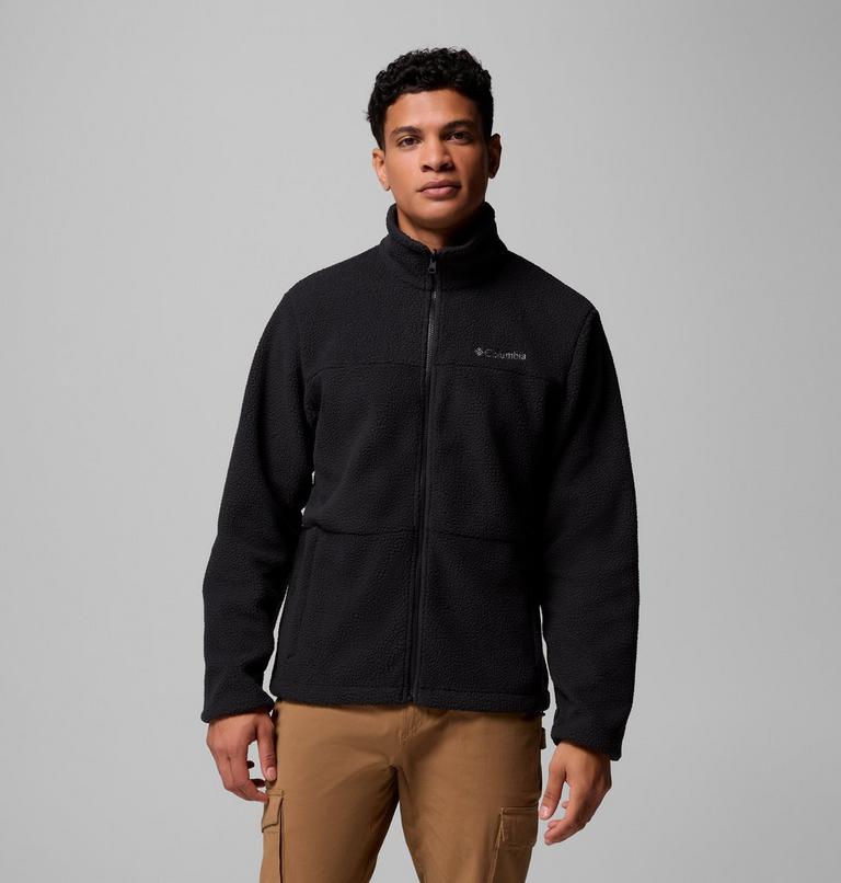 Chaqueta 3-en-1 impermeable con capucha Hikebound II para hombre, Color: Canoe, Black, image 6