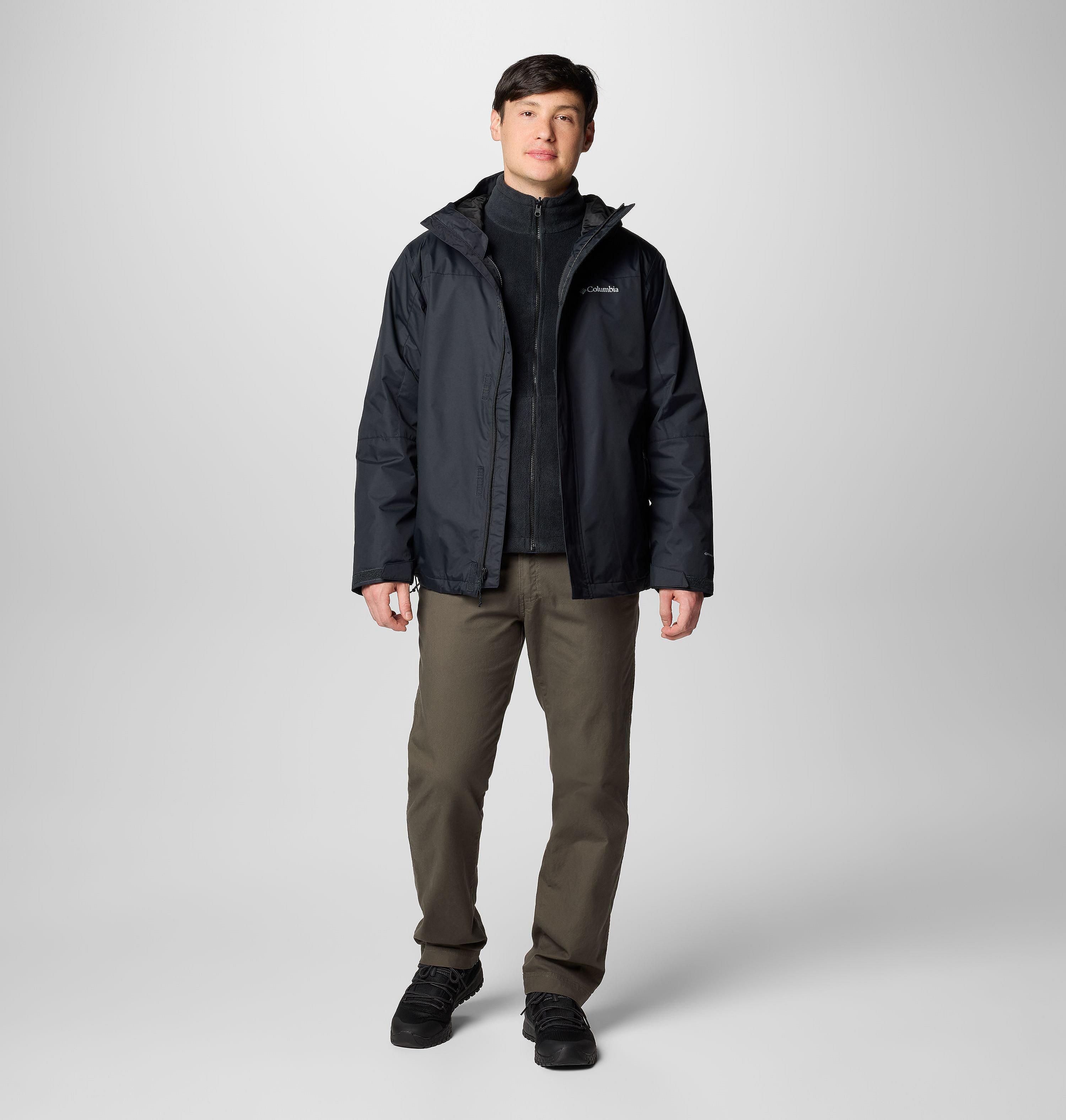 Men's Tunnel Falls II Interchange Jacket 3