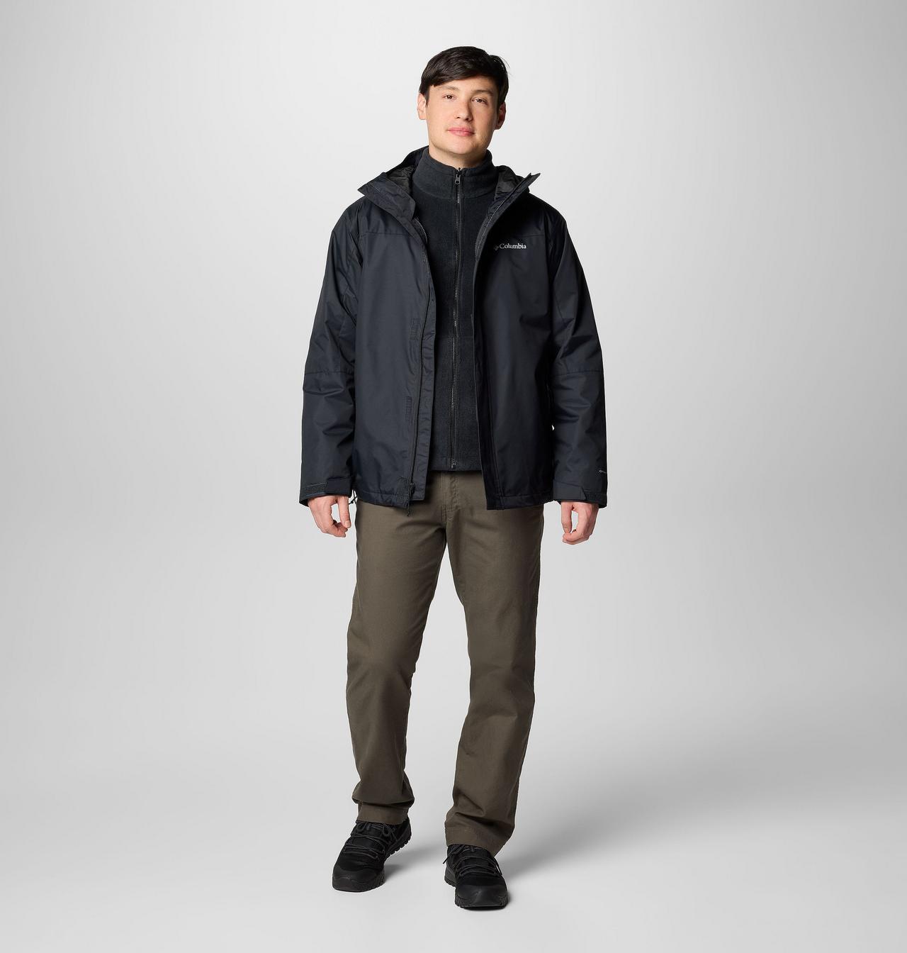 Men's Tunnel Falls™ II Interchange Jacket | 010 | M 3
