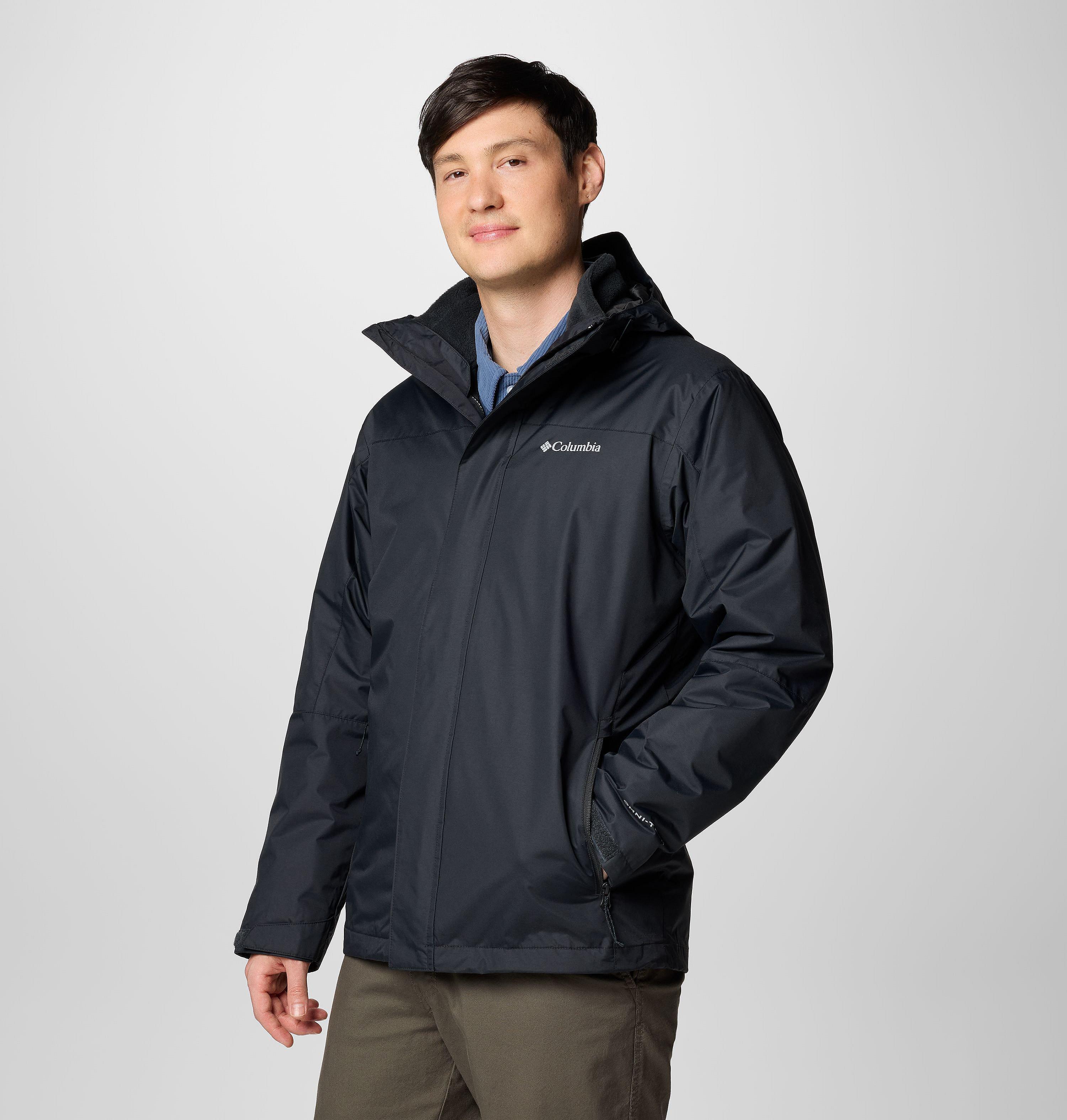 Men's Tunnel Falls II Interchange Jacket 4