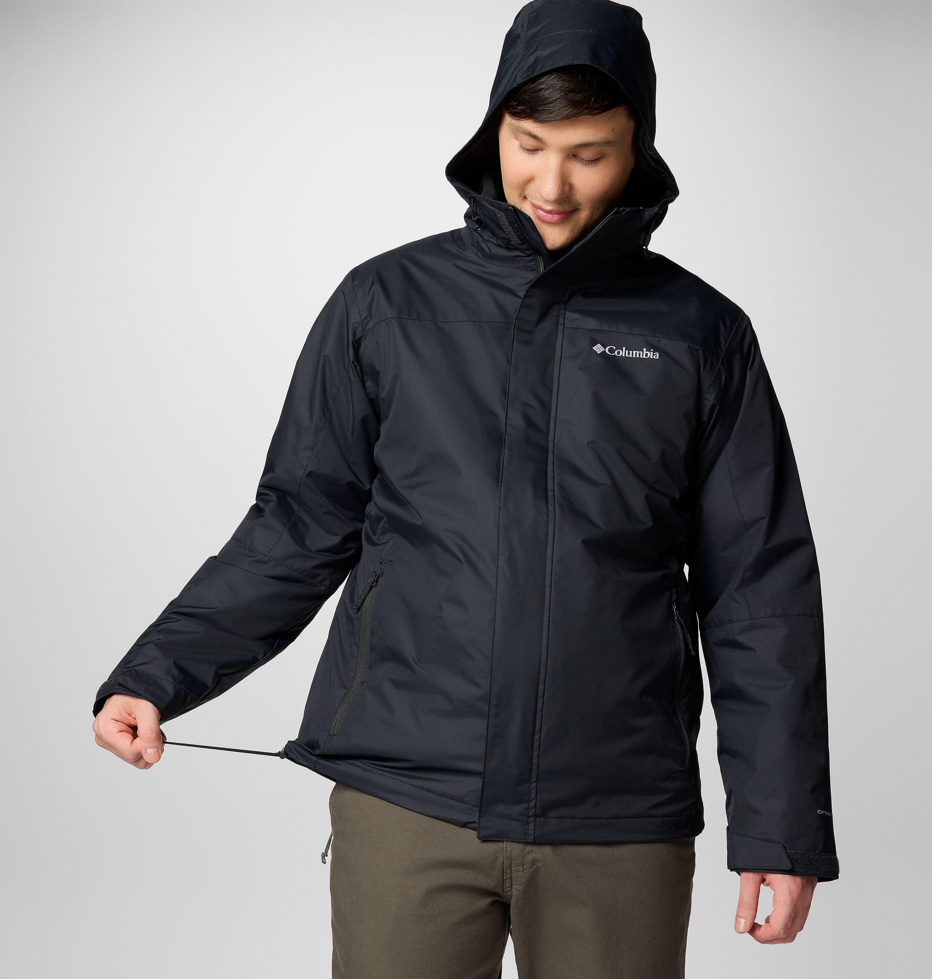 Men's Tunnel Falls II Interchange Jacket 6