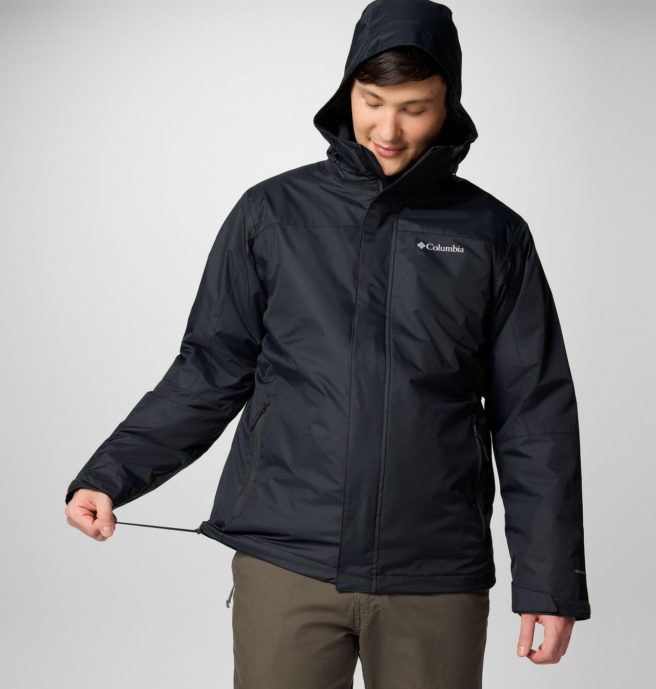 Men's Tunnel Falls™ II Interchange Jacket | 010 | M 6