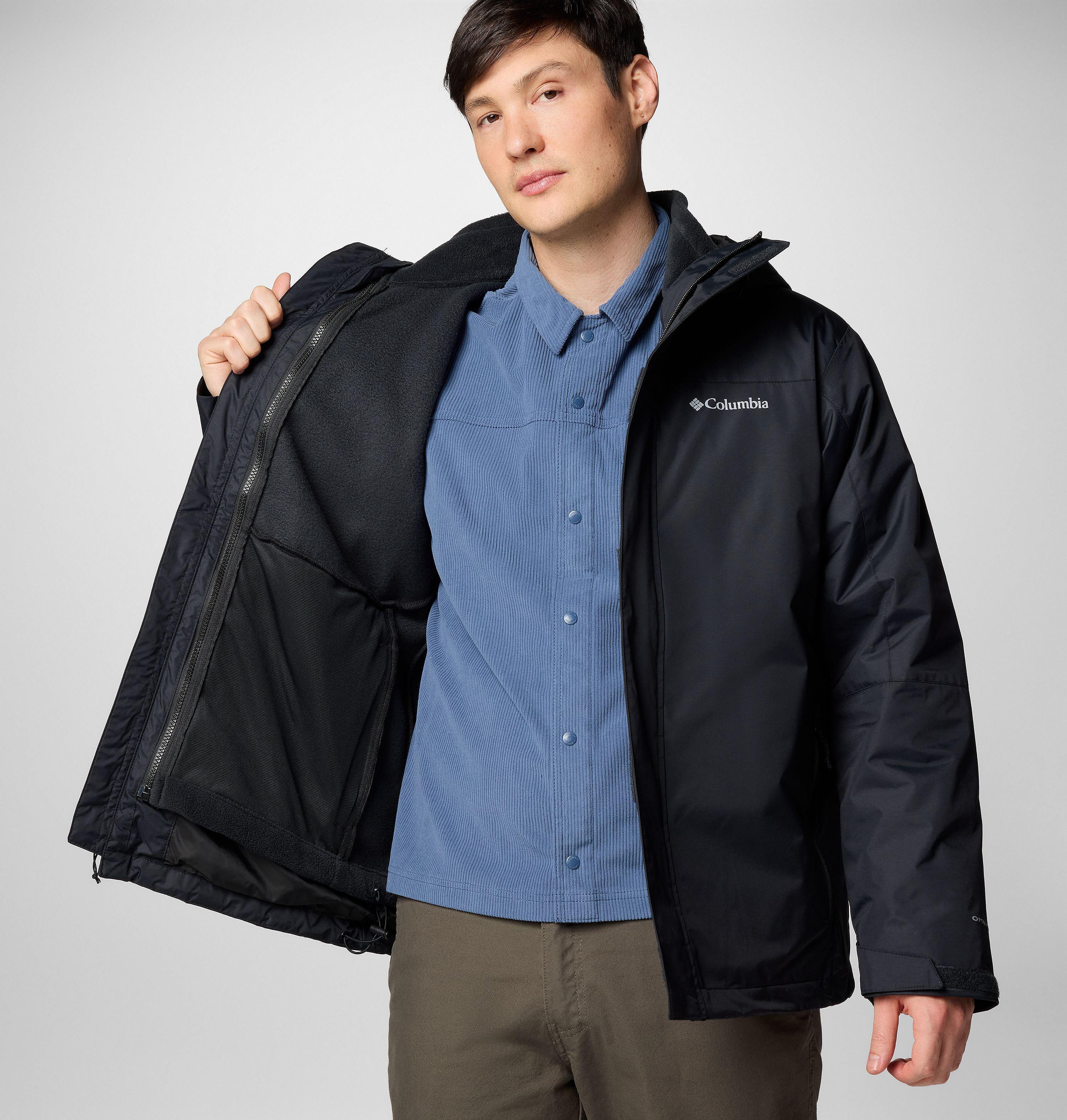 Men's Tunnel Falls II Interchange Jacket 7