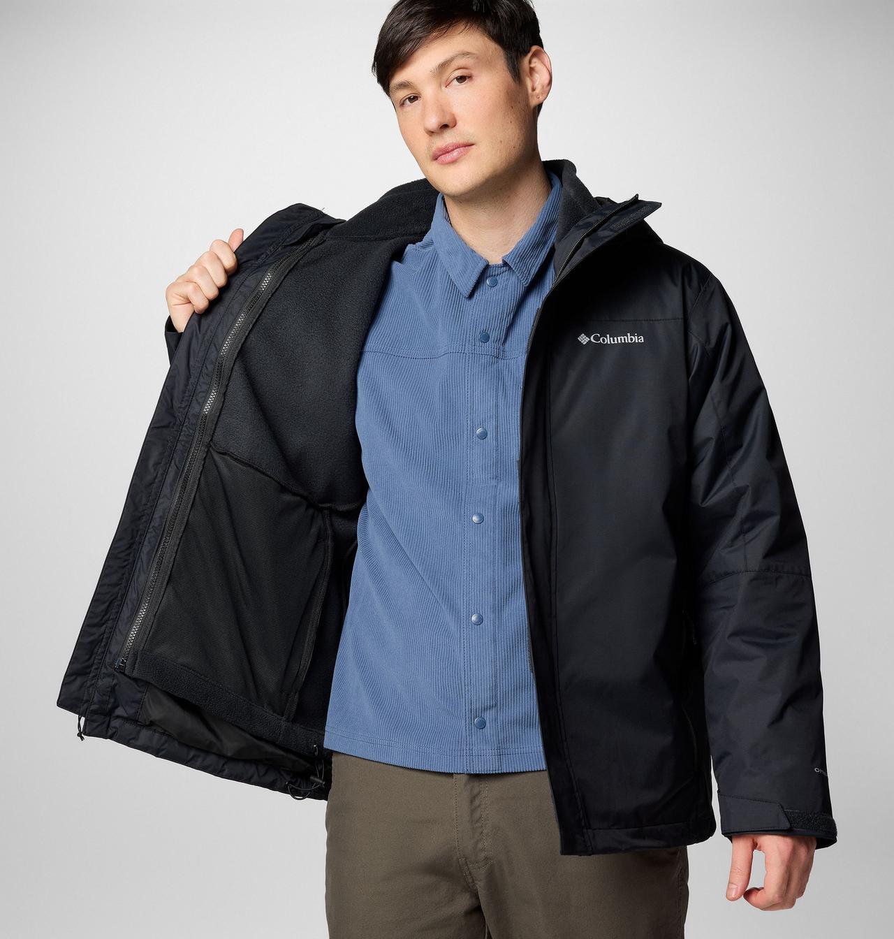Men's Tunnel Falls™ II Interchange Jacket | 010 | M 7