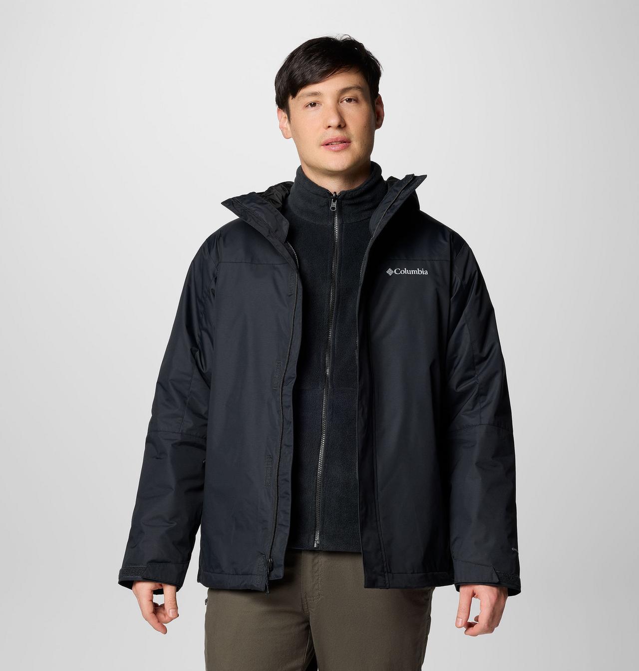 Men's Tunnel Falls™ II Interchange Jacket | 010 | M 8