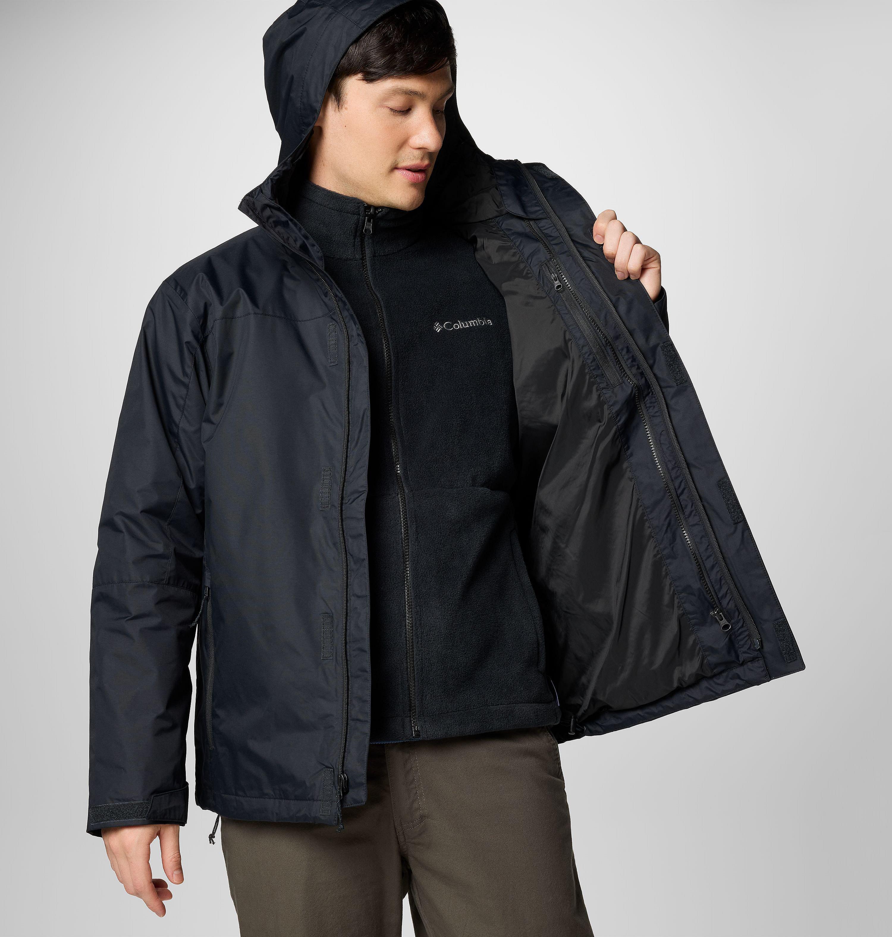 Men's Tunnel Falls II Interchange Jacket 9