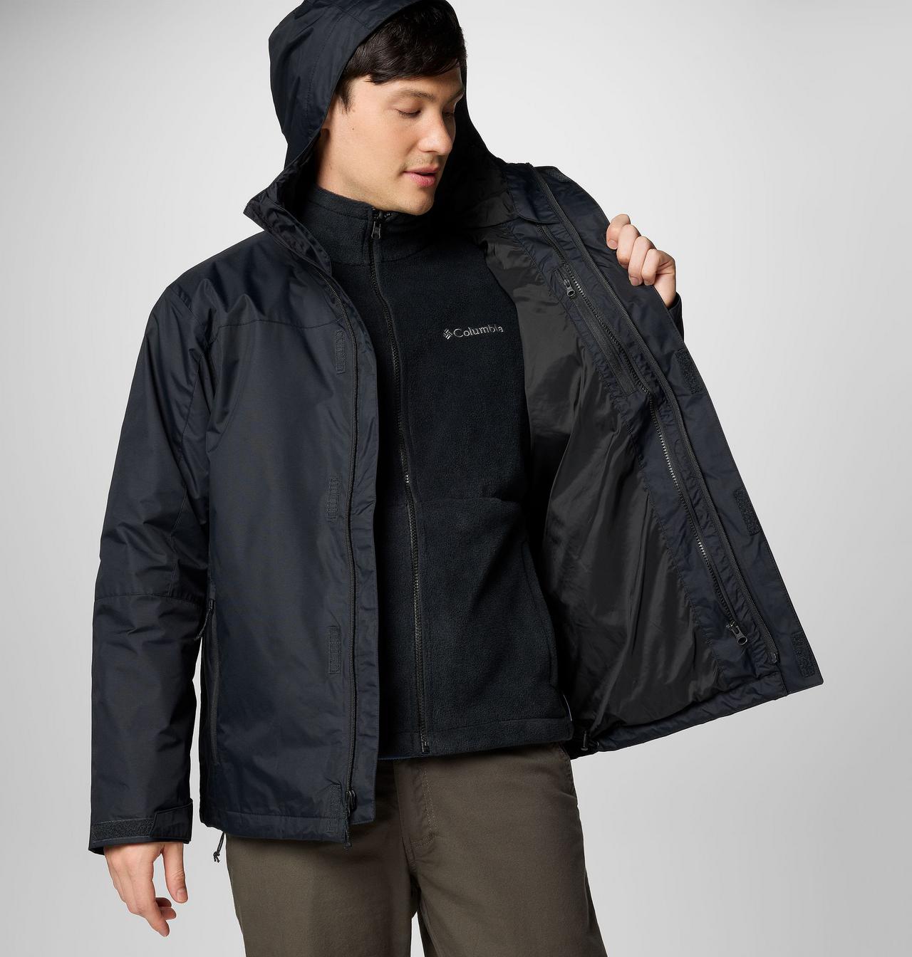 Men's Tunnel Falls™ II Interchange Jacket | 010 | M 9