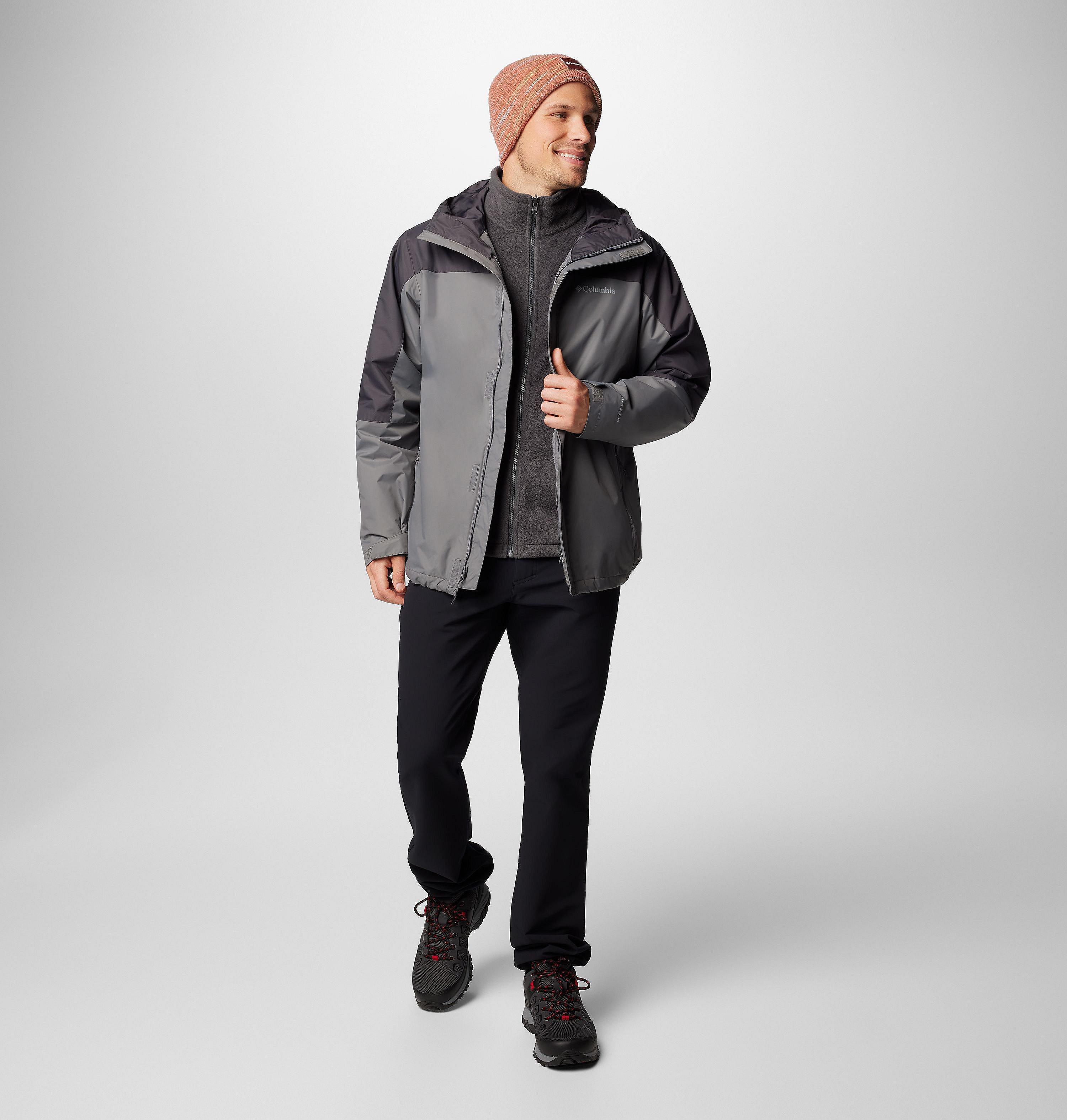 Men's Tunnel Falls II Interchange Jacket | Columbia