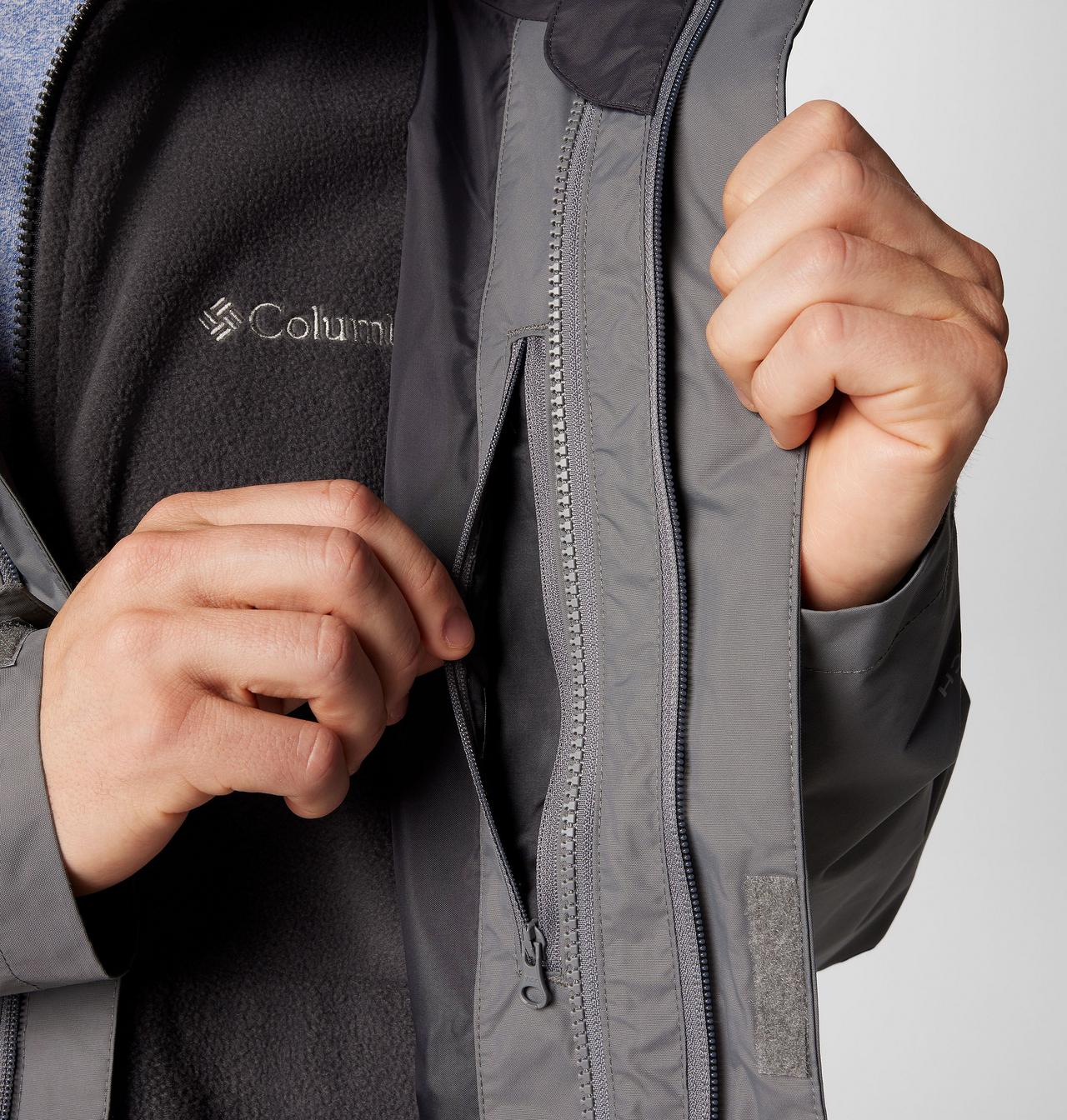 Men's Tunnel Falls™ II Interchange Jacket | 023 | S 11