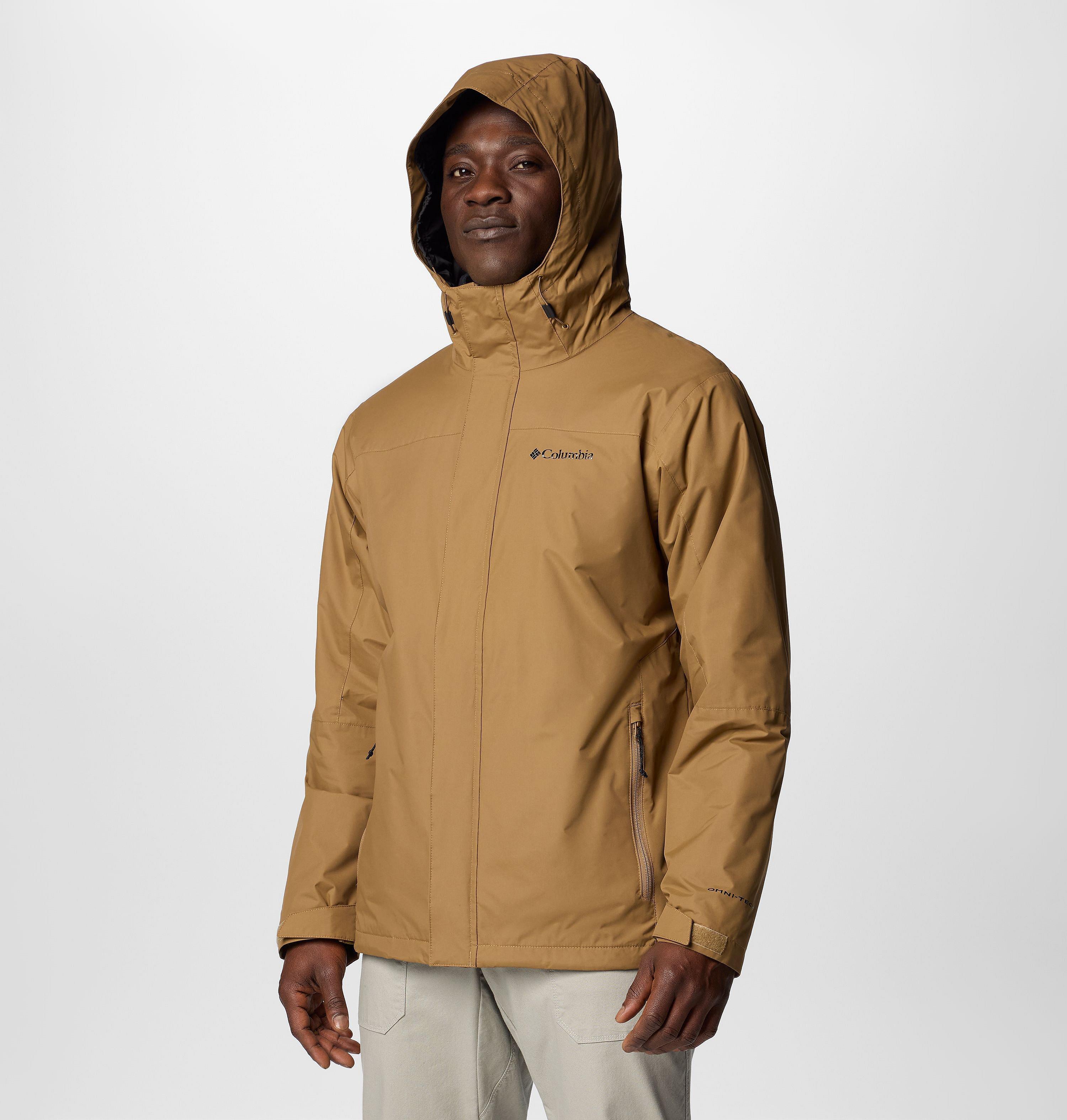Men's Tunnel Falls II Interchange Jacket 4