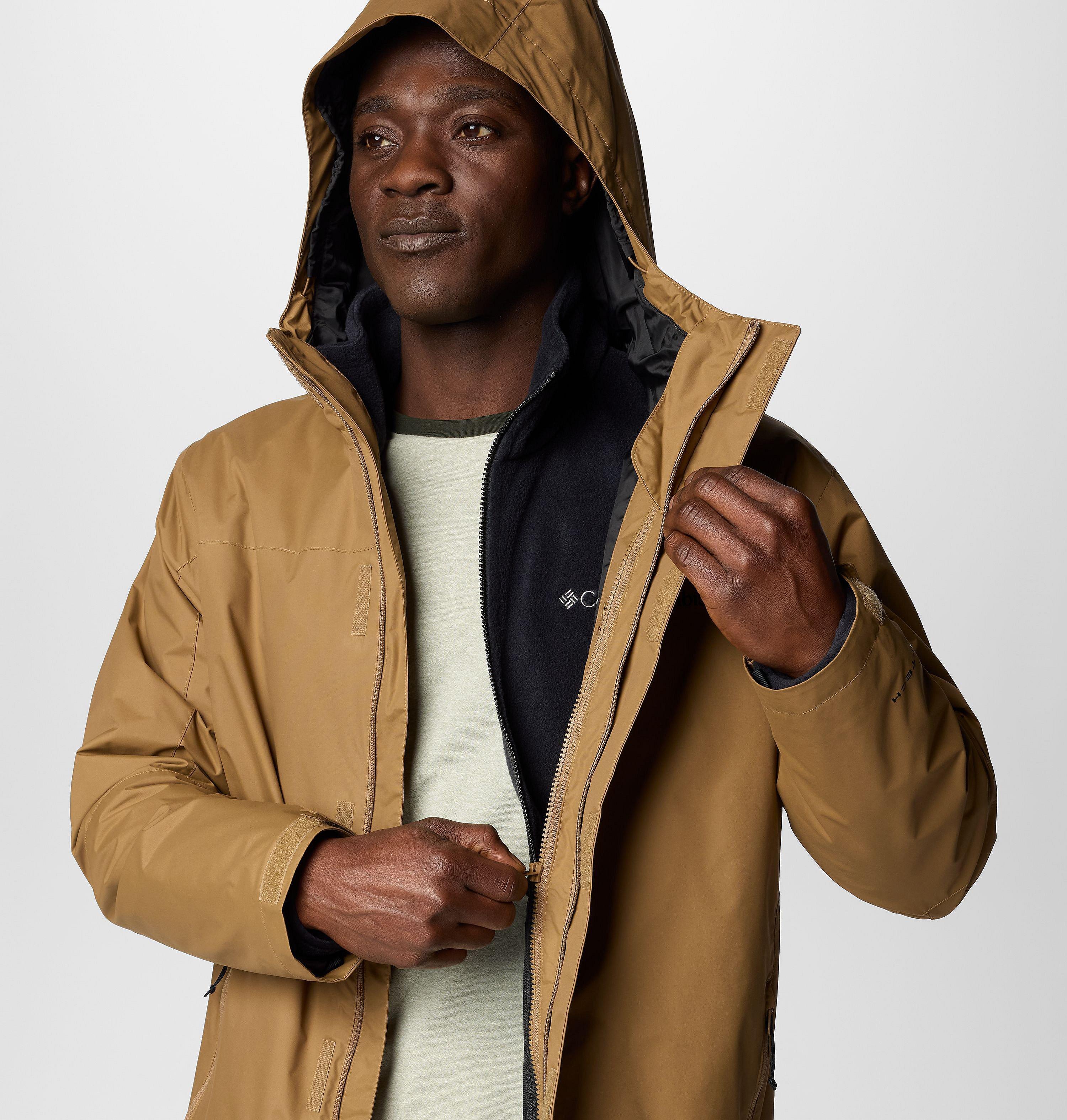 Men's Tunnel Falls II Interchange Jacket 5