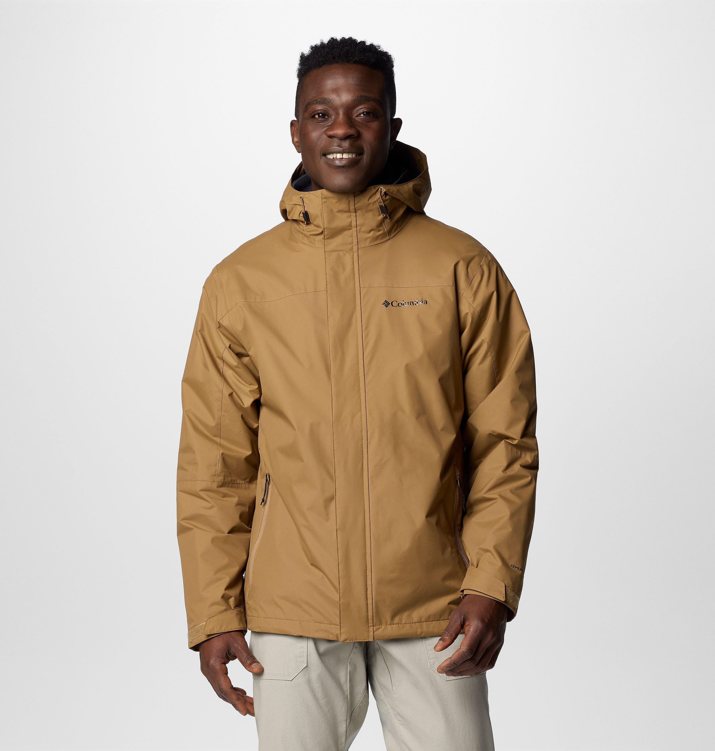 Men's Tunnel Falls II Interchange Jacket | Columbia