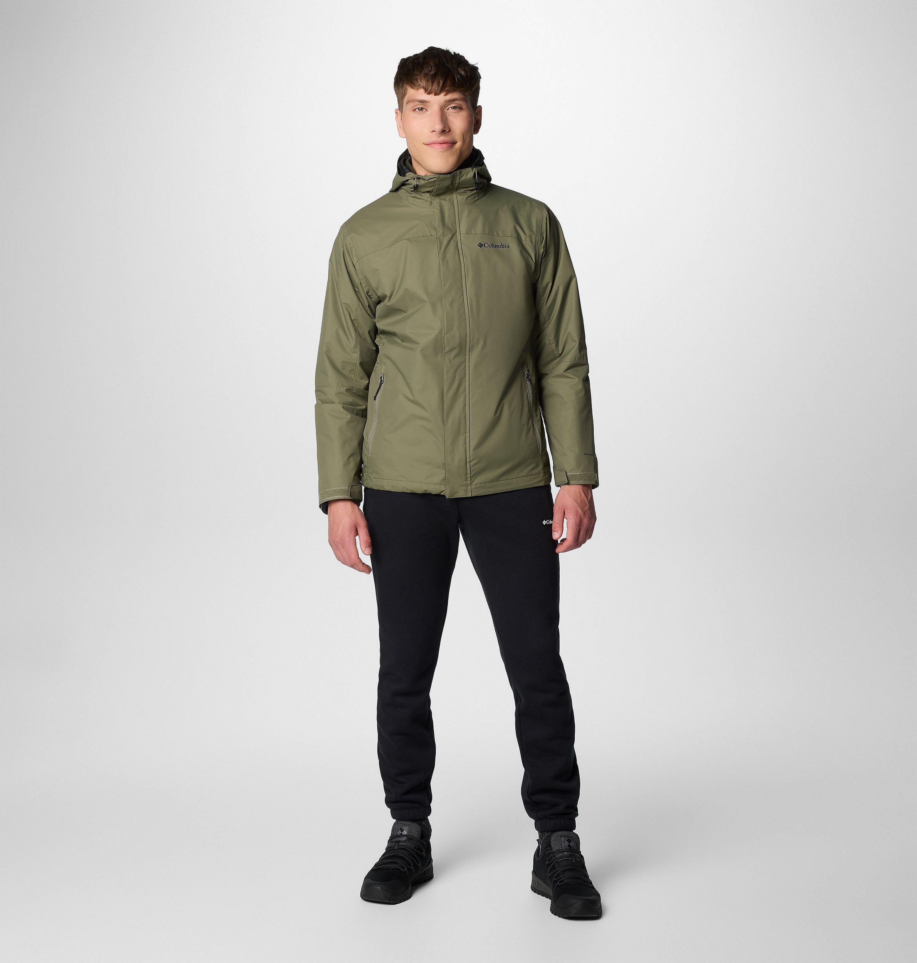 Men's Tunnel Falls II Interchange Jacket | 397 | XXL 3