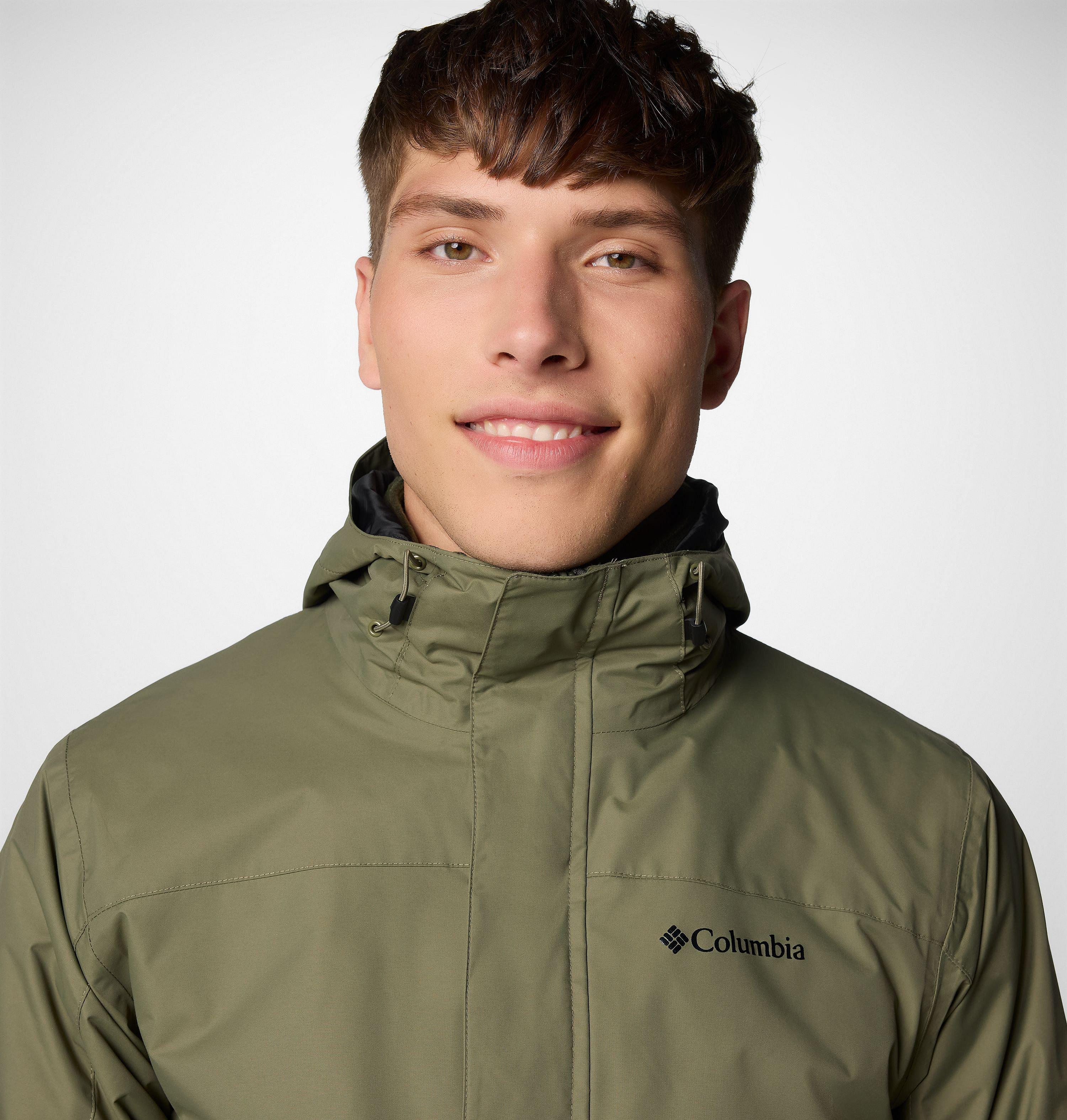Men's Tunnel Falls II Interchange Jacket | 397 | XXL 5