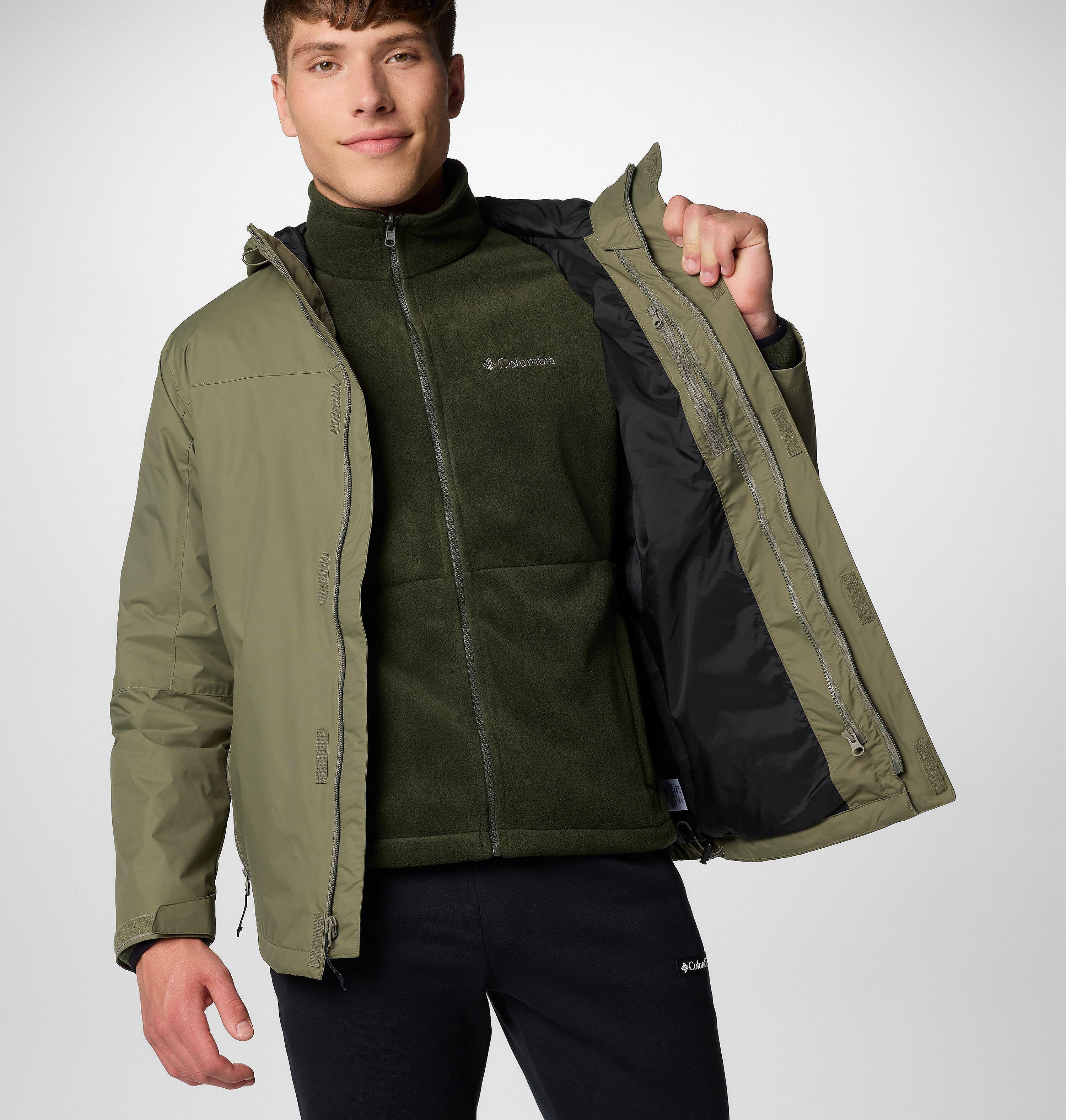 Men's Tunnel Falls II Interchange Jacket | 397 | XXL 6