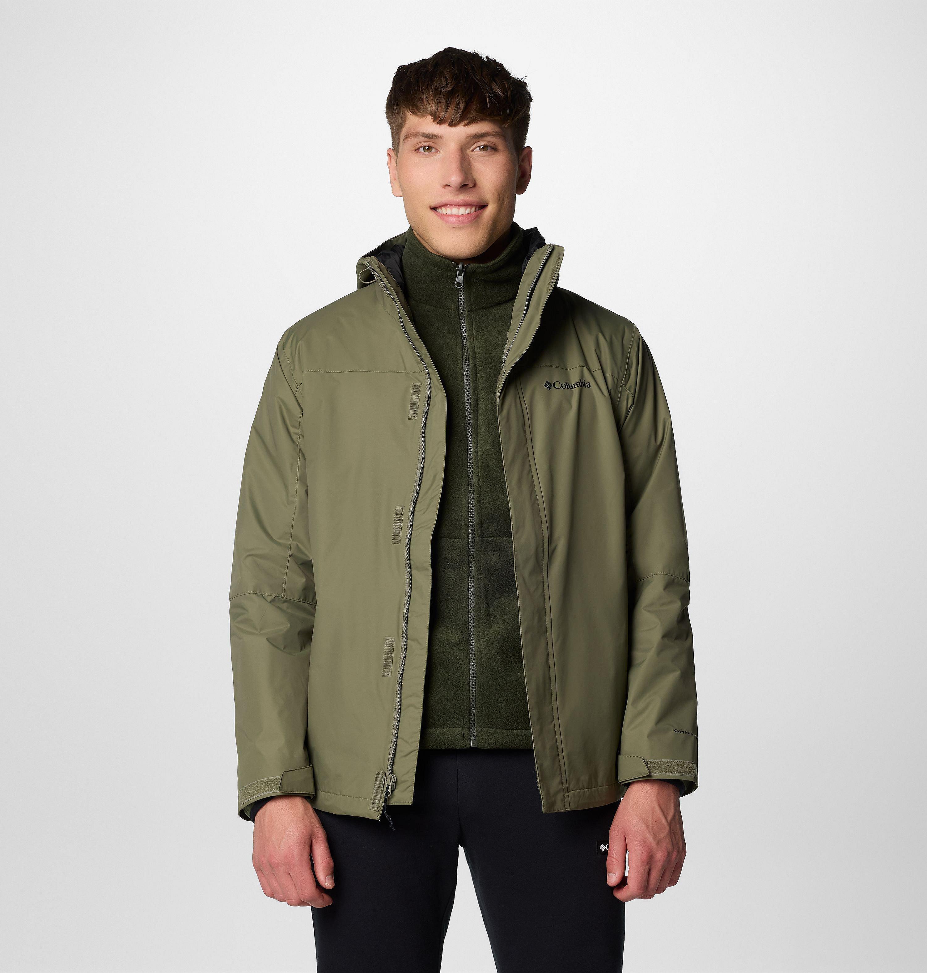 Men's Tunnel Falls II Interchange Jacket | 397 | XXL 8