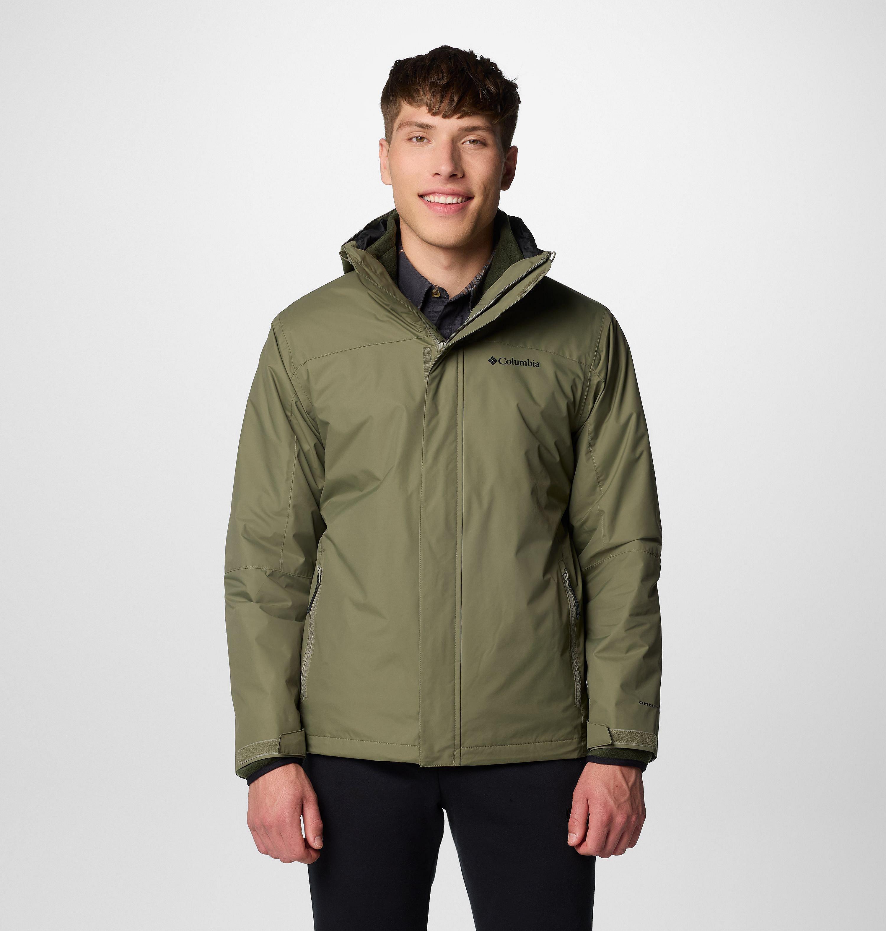 Men's Tunnel Falls II Interchange Jacket | Columbia
