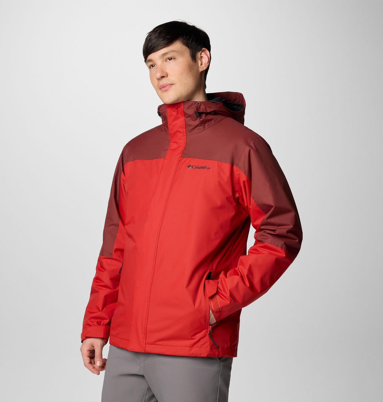 Men's Tunnel Falls™ II Interchange Jacket | 698 | L 4
