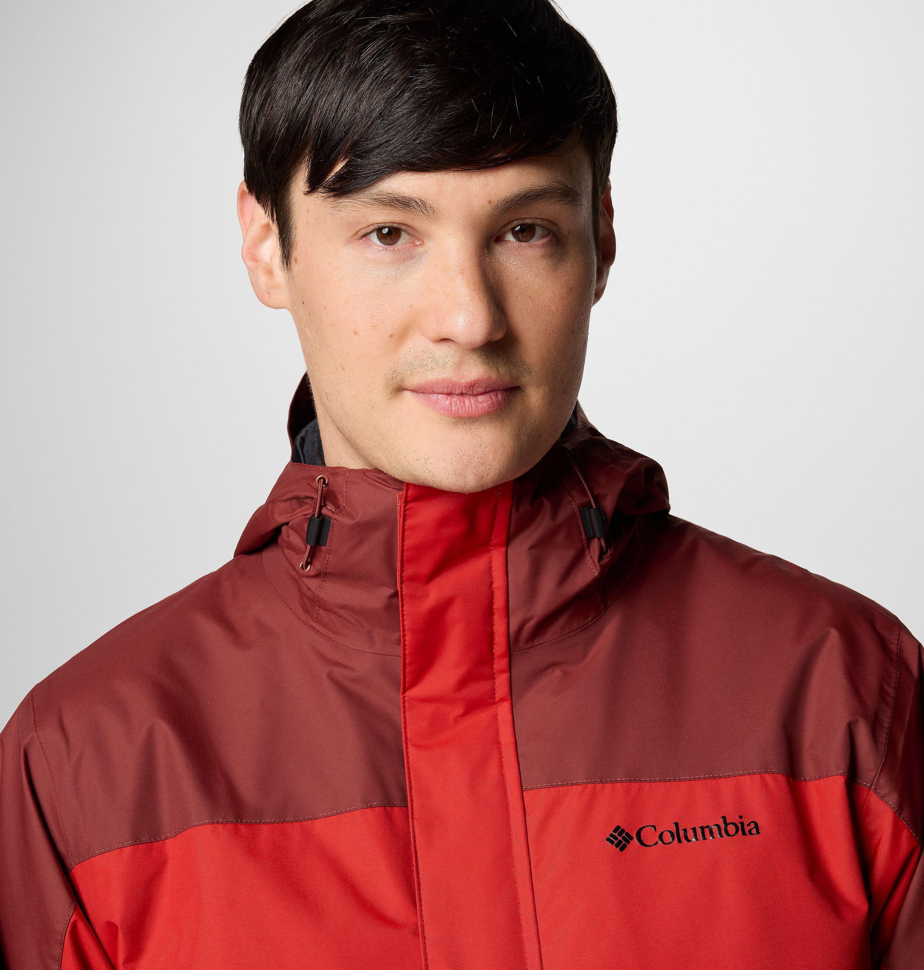 Men's Tunnel Falls II Interchange Jacket | 698 | S 5