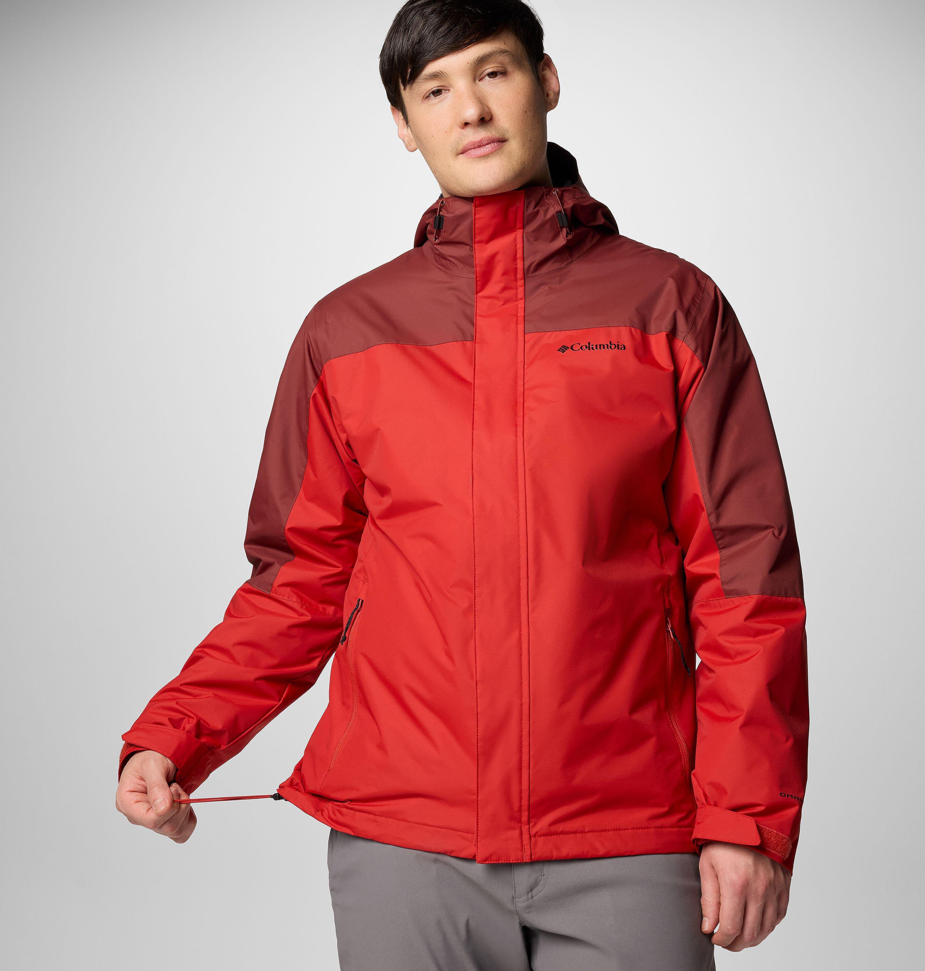 Men's Tunnel Falls II Interchange Jacket | 698 | S 7