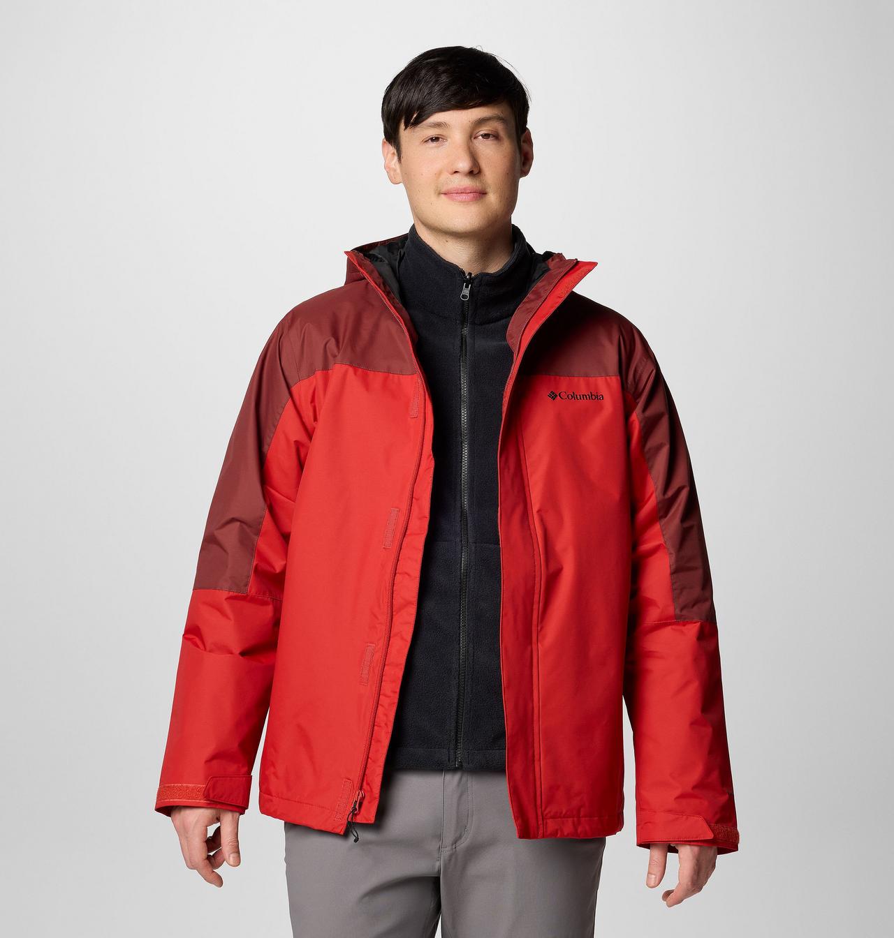 Men's Tunnel Falls™ II Interchange Jacket | 698 | L 8