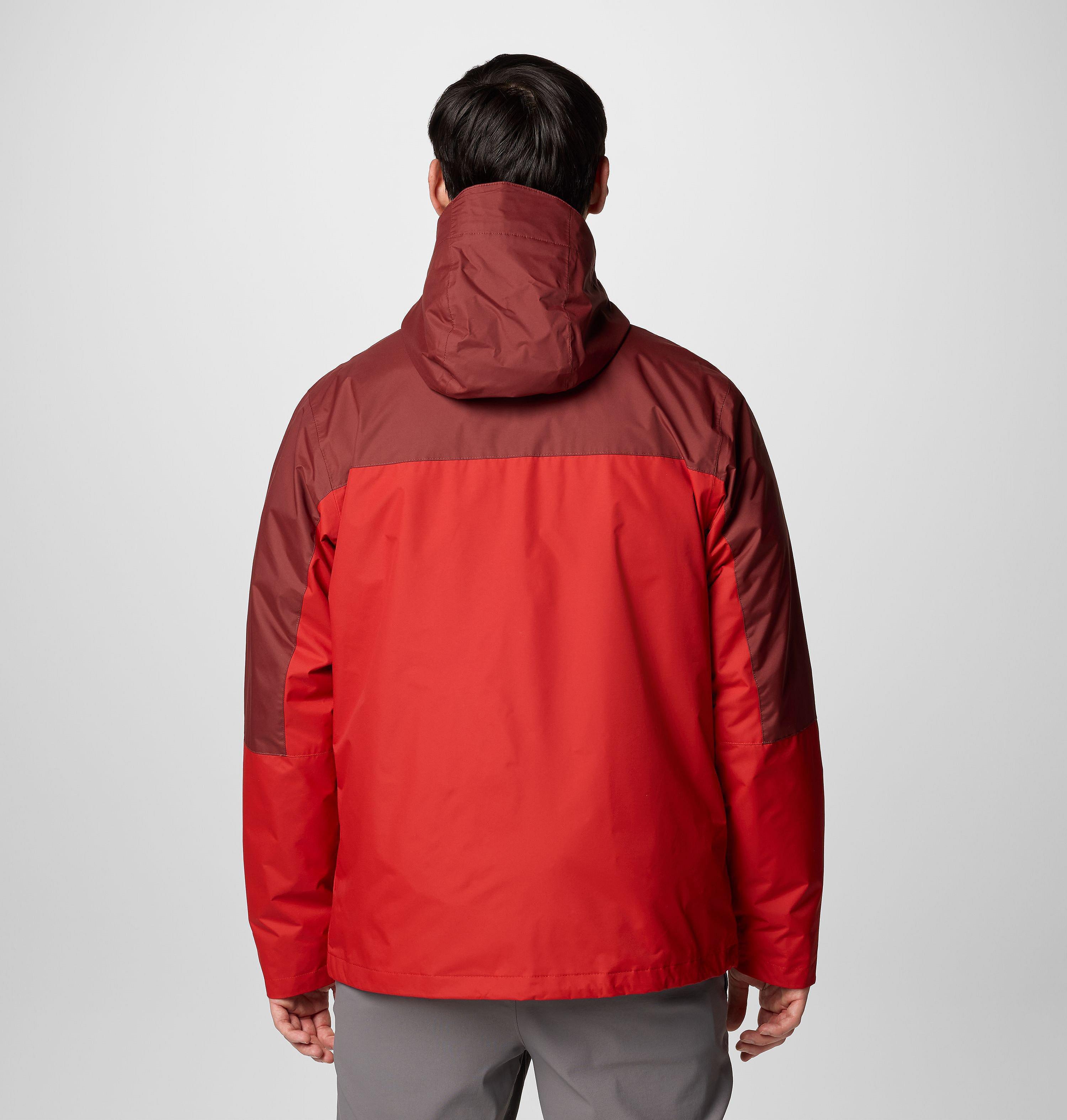 Men's Tunnel Falls II Interchange Jacket | 698 | S 2