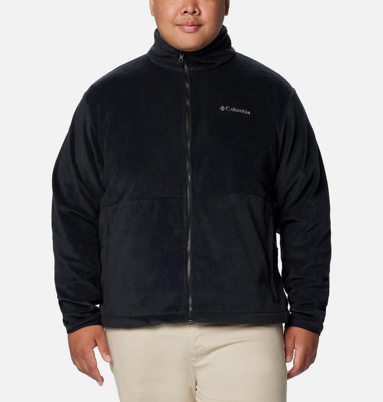 Men's Tunnel Falls II 3-in-1 Waterproof Jacket - Extended Size, Color: Black, image 8