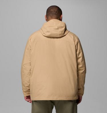 Giacca impermeabile 3 in 1 Tunnel Falls II da uomo - Taglia forte, Color: Canoe, image 3