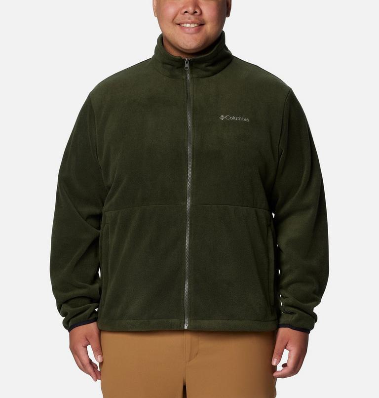 Men's Tunnel Falls II 3-in-1 Waterproof Jacket - Extended Size, Color: Stone Green, image 8