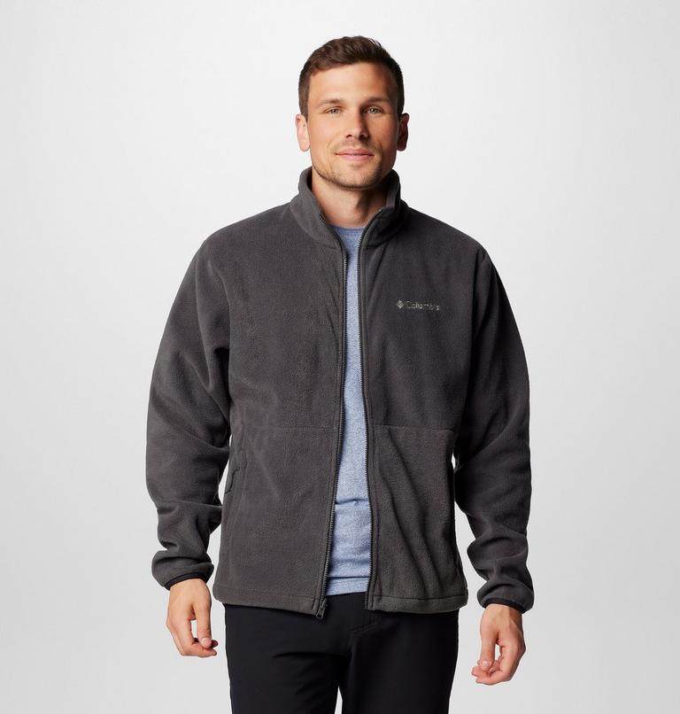 Chaqueta impermeable 3-en-1 Tunnel Falls II para hombre, Color: City Grey, Shark, image 12