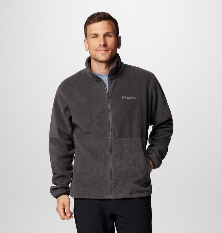 Chaqueta impermeable 3-en-1 Tunnel Falls II para hombre, Color: City Grey, Shark, image 9