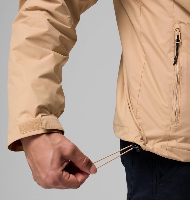 Men's Tunnel Falls II 3-in-1 Waterproof Jacket, Color: Canoe, image 10