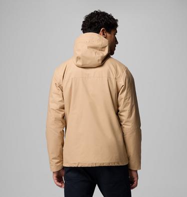 Men's Tunnel Falls II 3-in-1 Waterproof Jacket, Color: Canoe, image 7