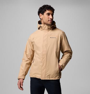 Men's Tunnel Falls II 3-in-1 Waterproof Jacket, Color: Canoe, image 5