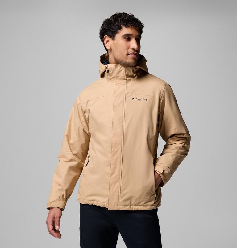 Men's Tunnel Falls II 3-in-1 Waterproof Jacket, Color: Canoe, image 1