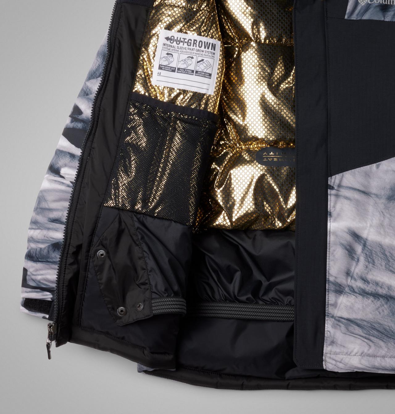 Boys' Mighty Mogul™ III Printed Jacket 3