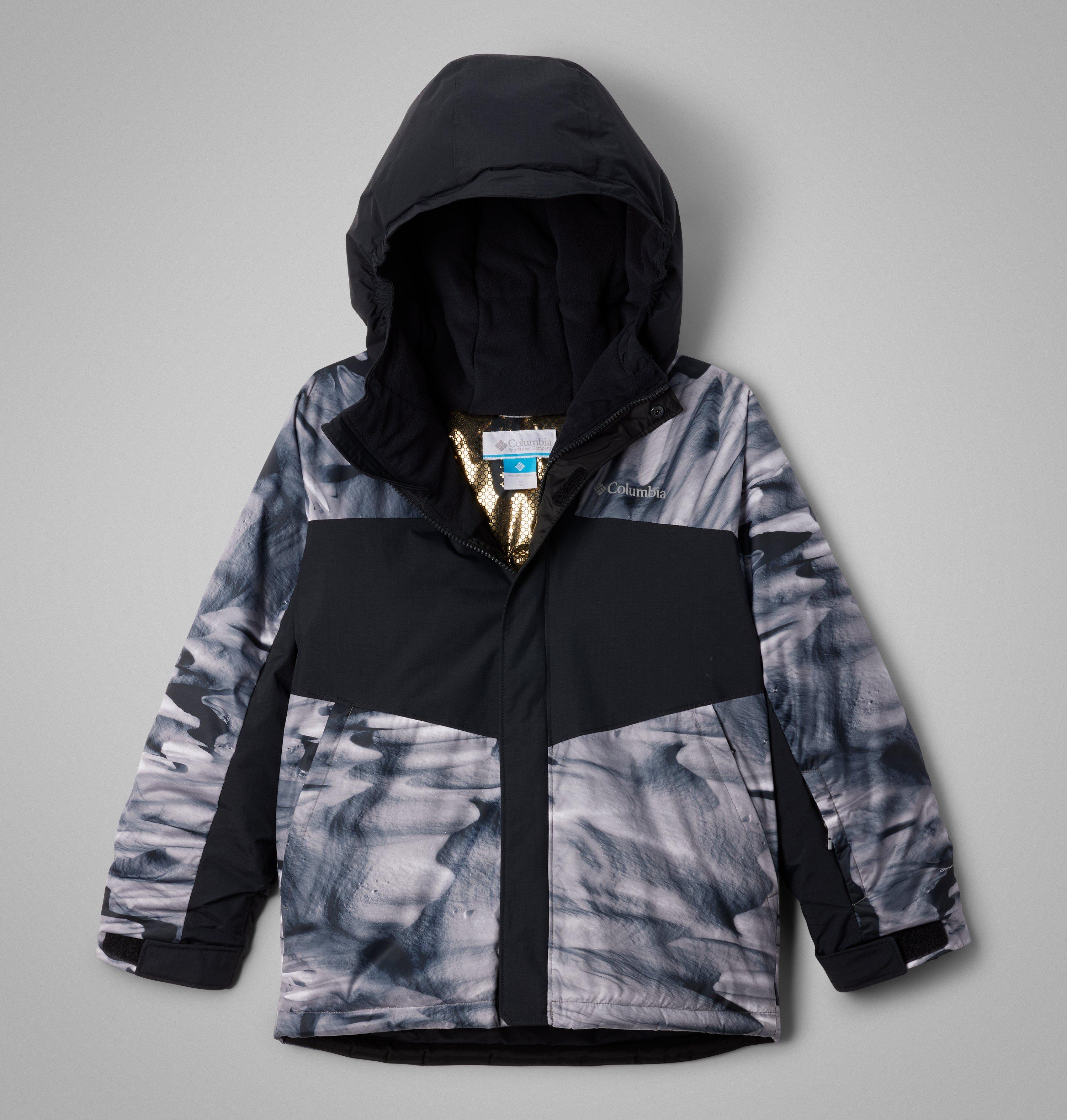 Boys' Mighty Mogul III Printed Jacket 1