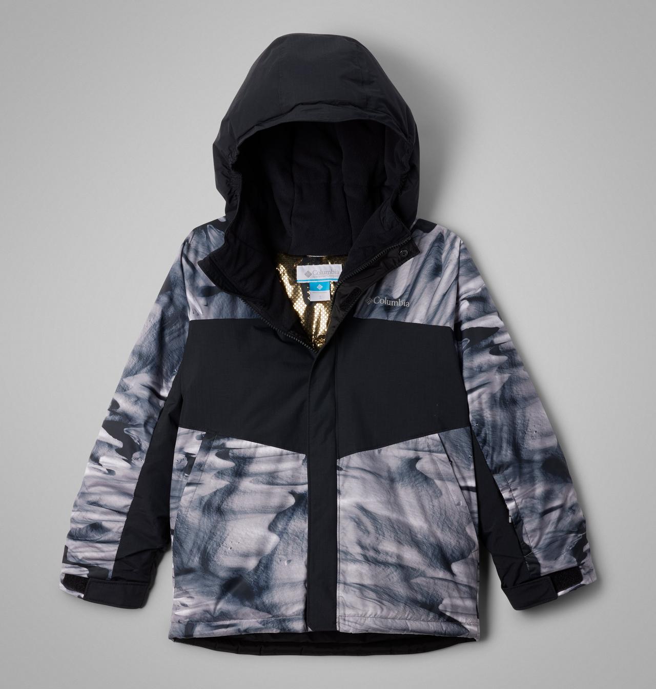 Boys' Mighty Mogul™ III Printed Jacket 1