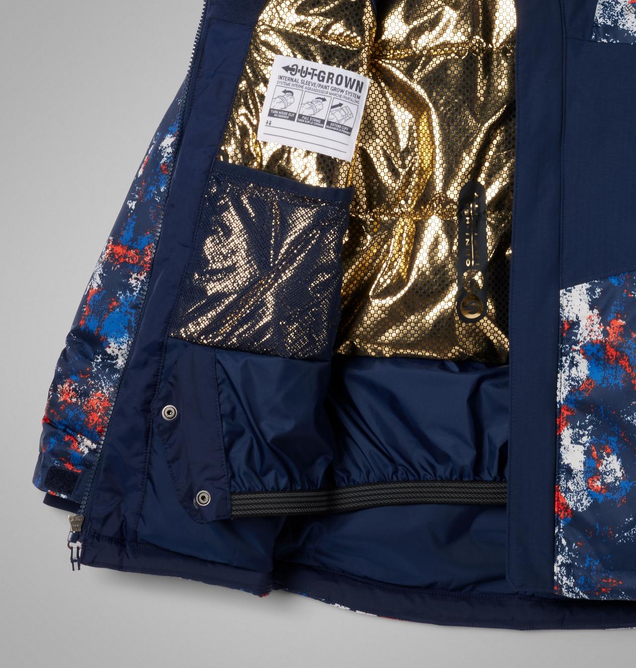 Manteau à imprimé Mighty Mogul™ III pour garçons 3