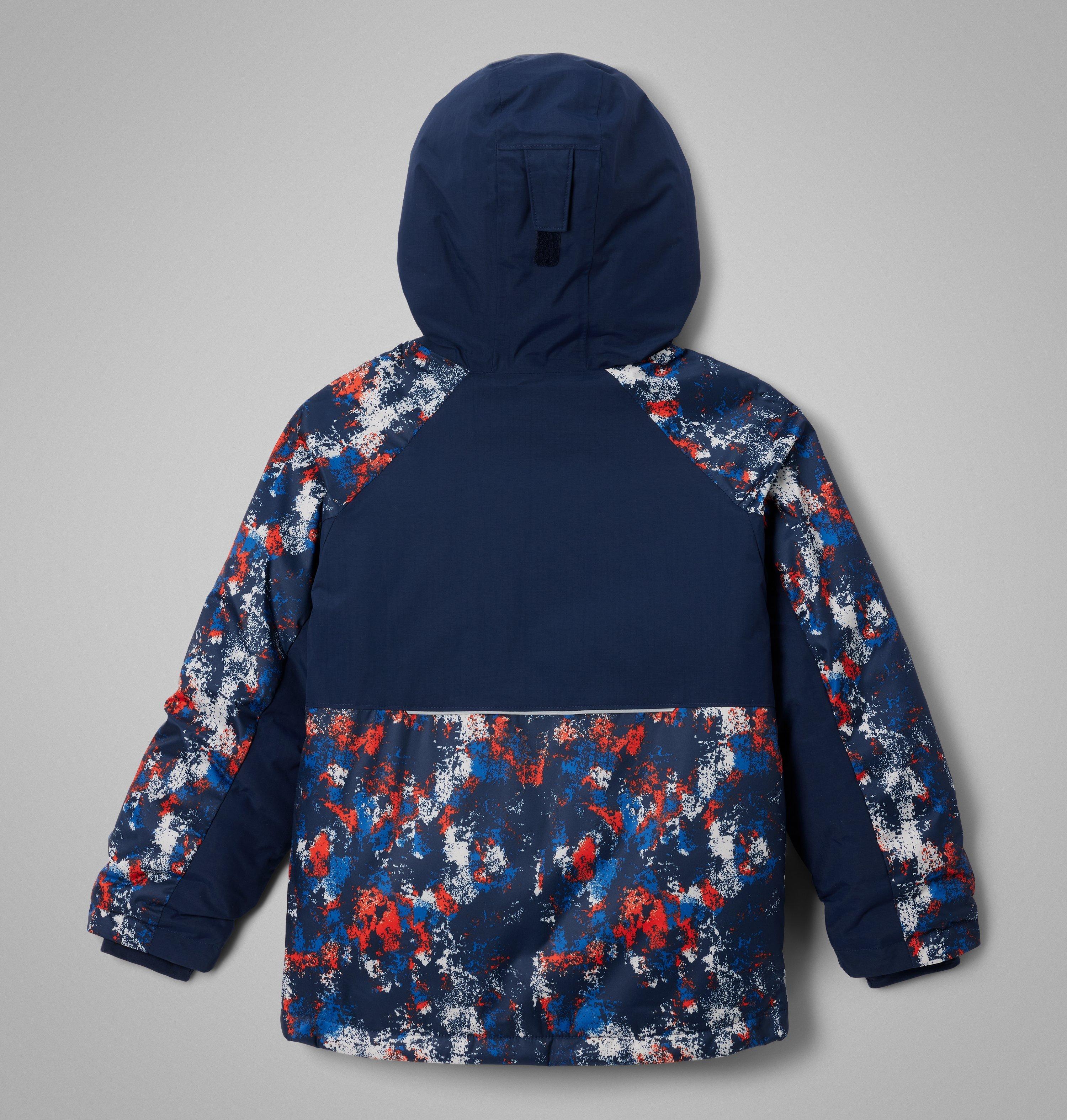 Manteau à imprimé Mighty Mogul III pour garçons 2