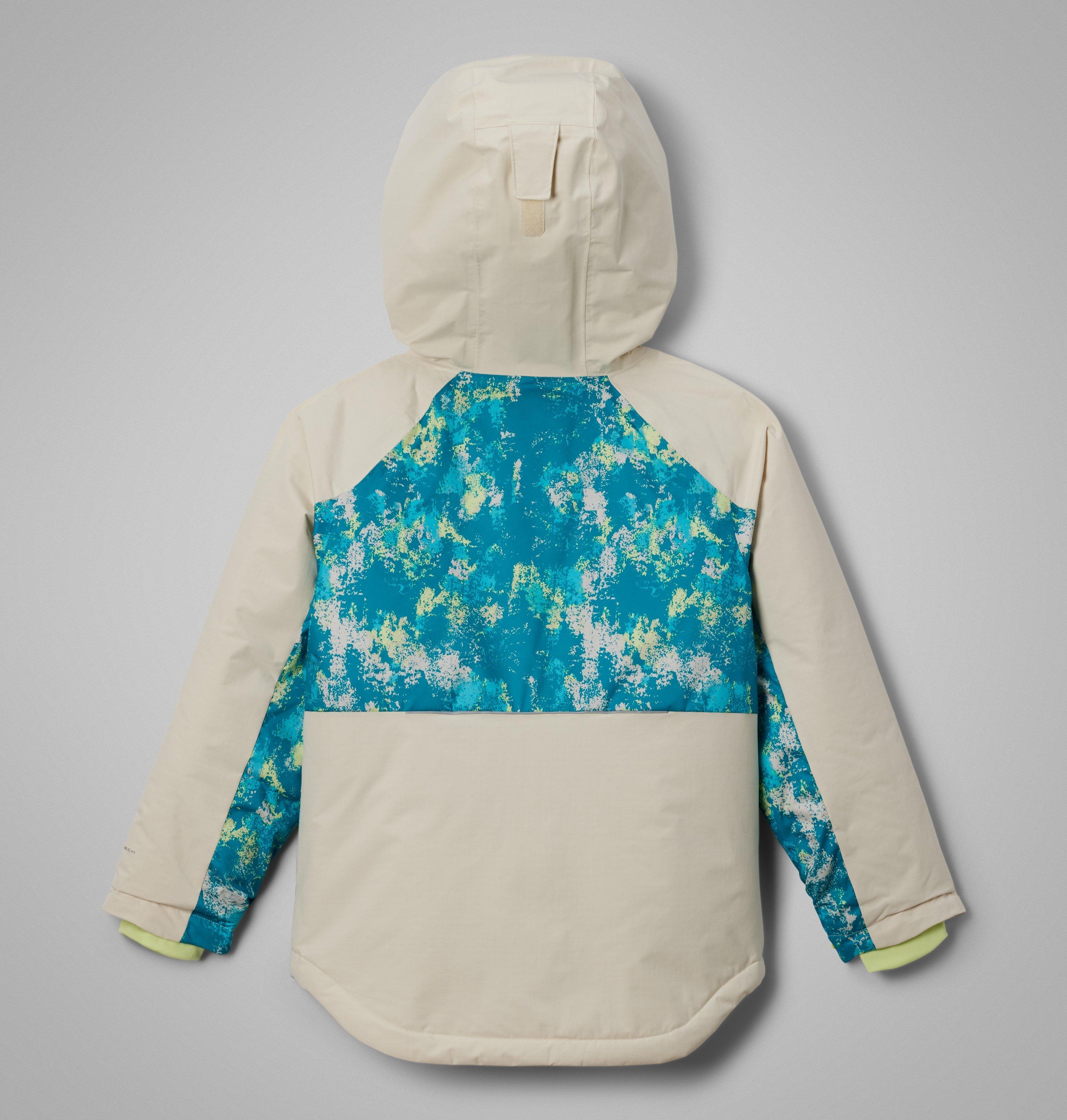 Girls' Mighty Mogul™ III Printed Jacket | 336 | S 2
