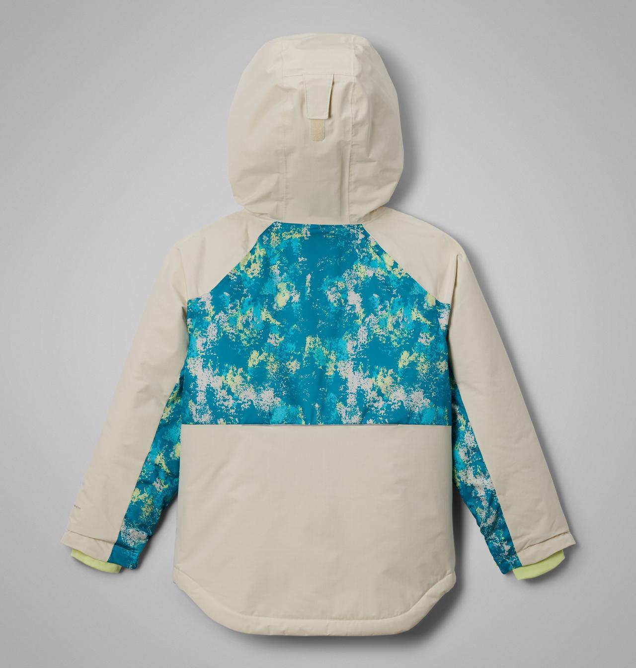 Girls' Mighty Mogul™ III Printed Jacket 2