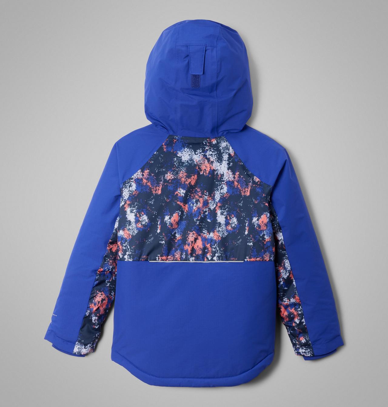 Girls' Mighty Mogul™ III Printed Jacket | 516 | S 2