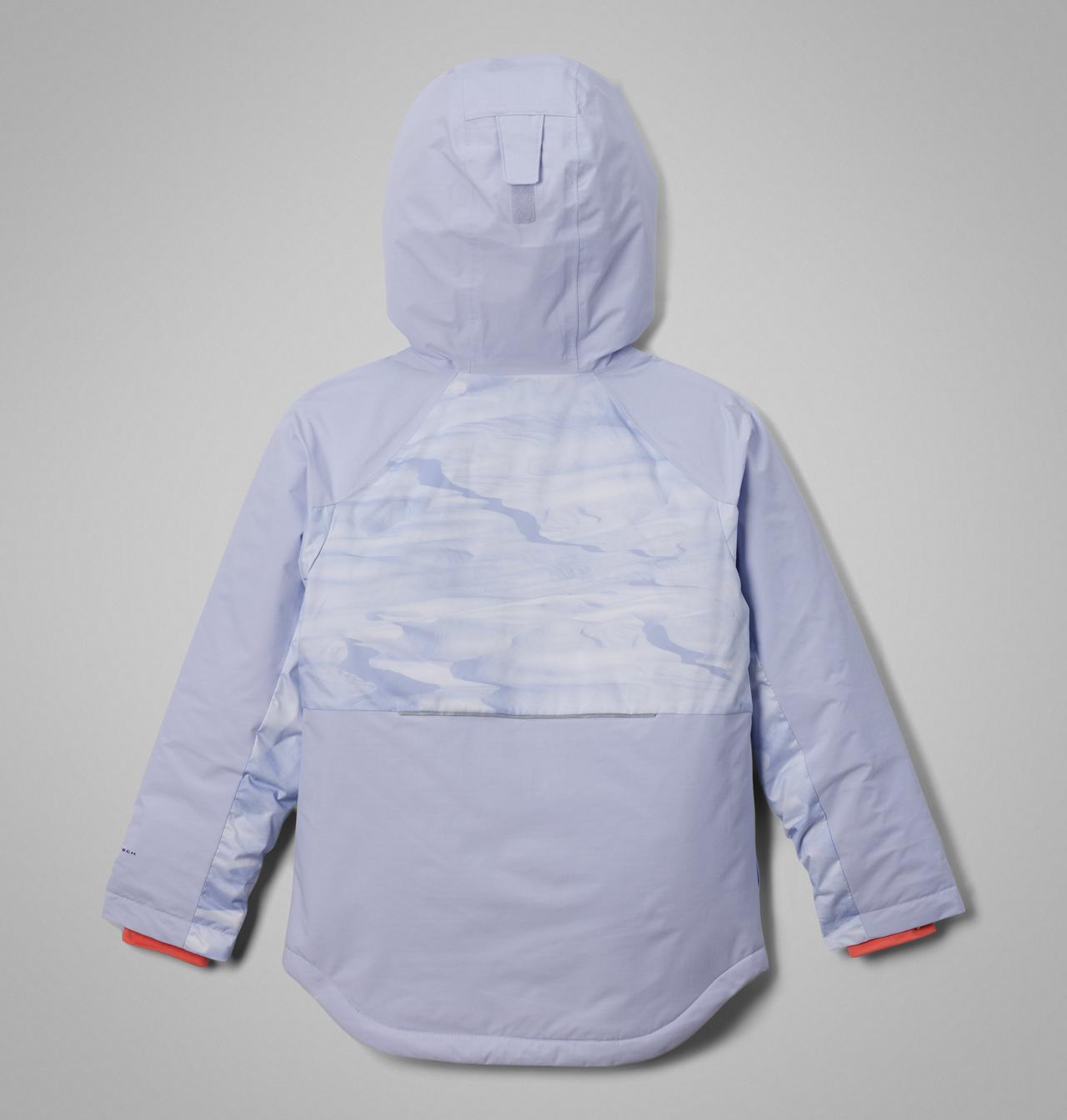 Girls' Mighty Mogul™ III Printed Jacket 2