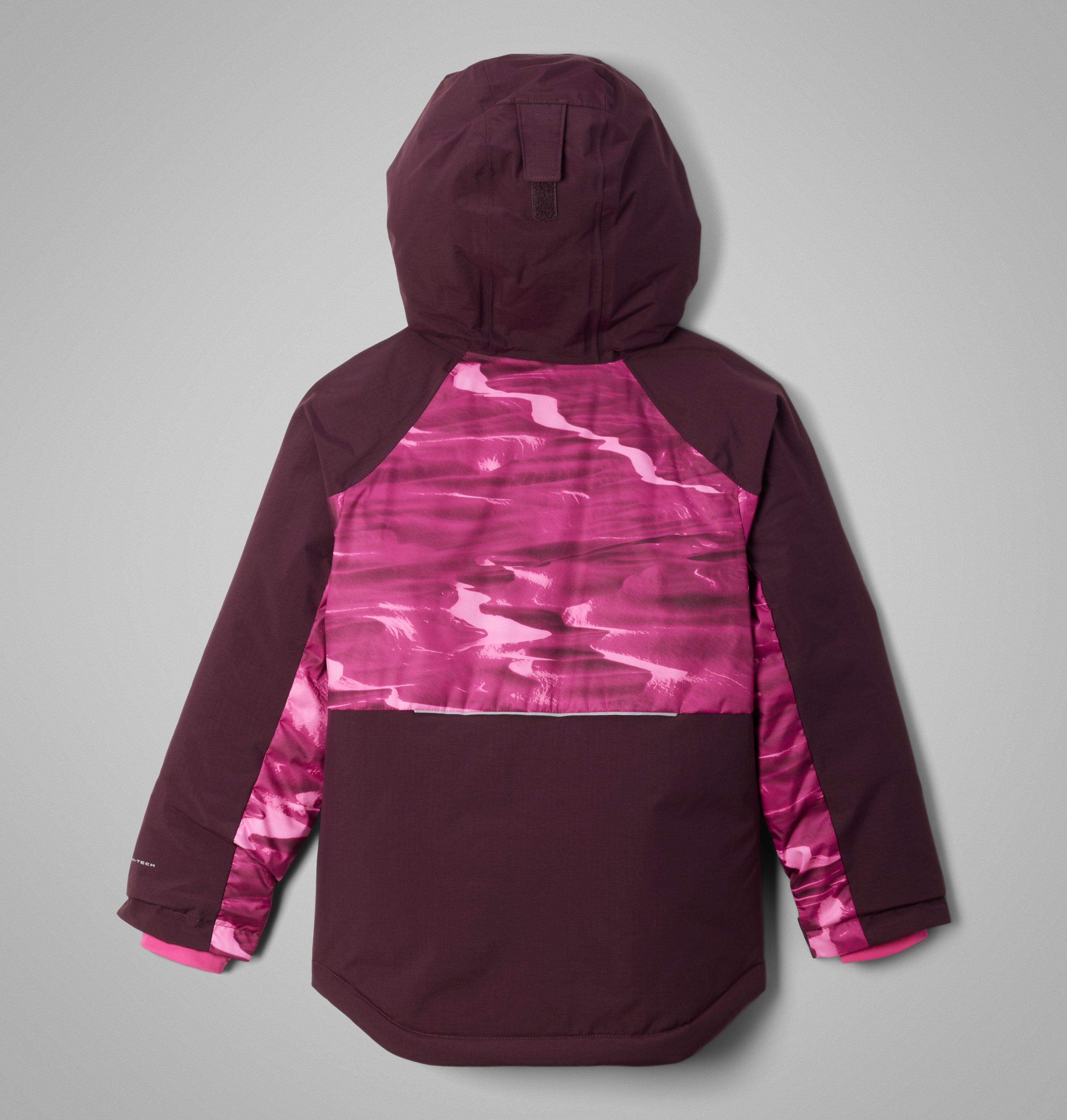 Manteau à imprimé Mighty Mogul III pour filles 2