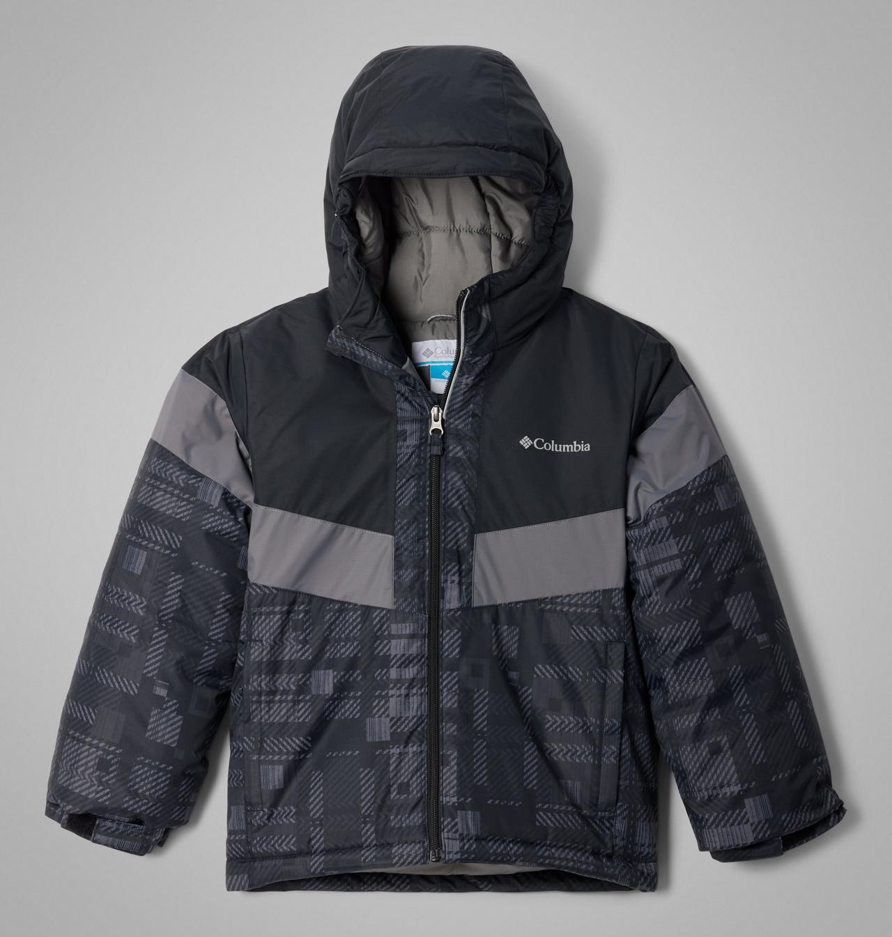 Manteau à imprimé Lightning Lift™ III pour garçons 1