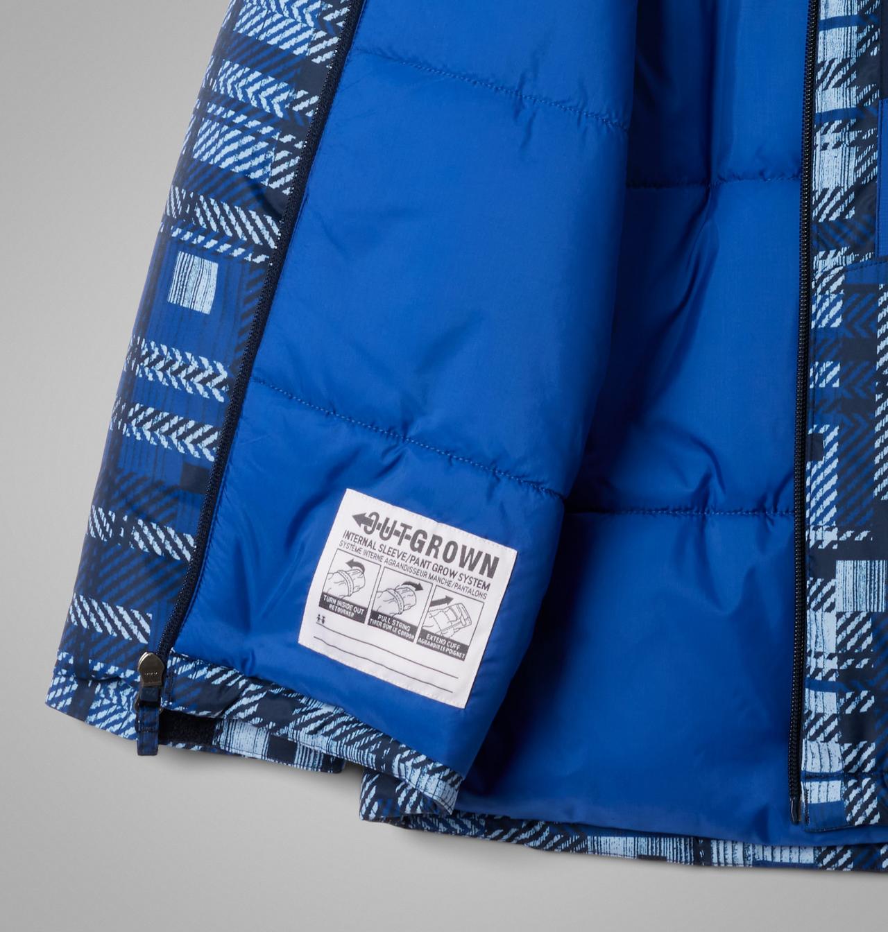 Boys' Lightning Lift™ III Printed Jacket 3