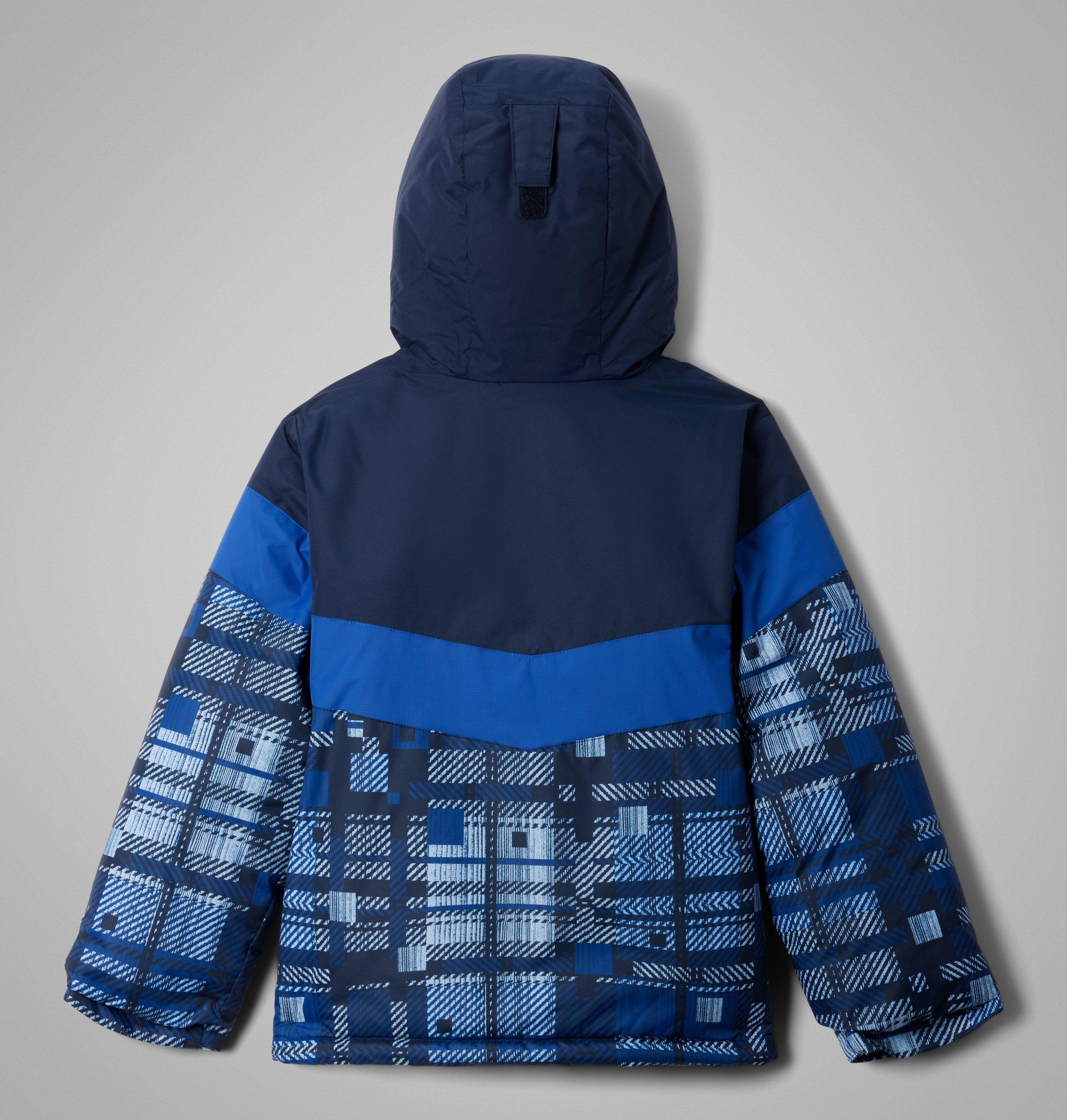 Boys' Lightning Lift III Printed Jacket 2